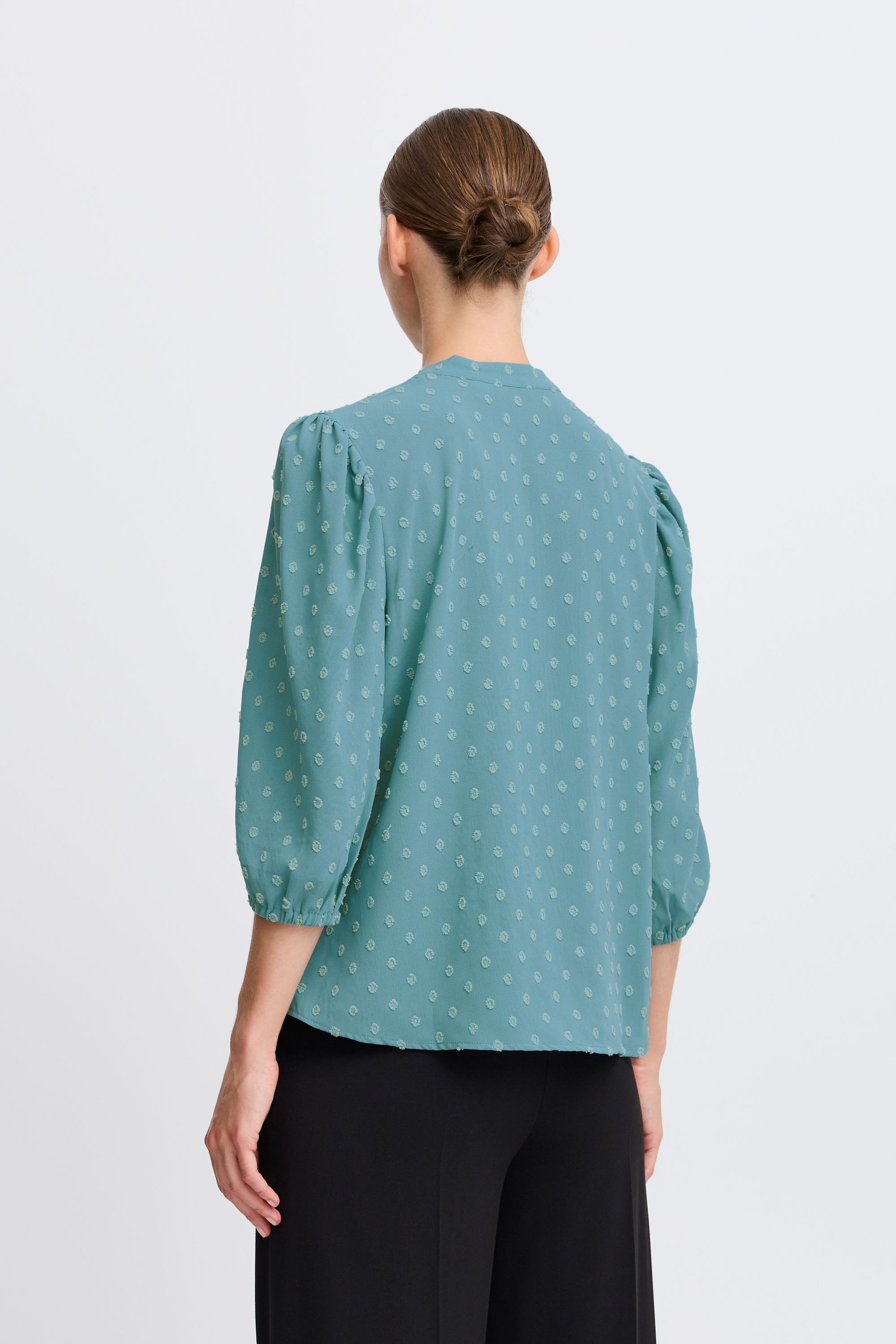 b.young Longbluse »Tunika BYJELENA BLOUSE 2 -«