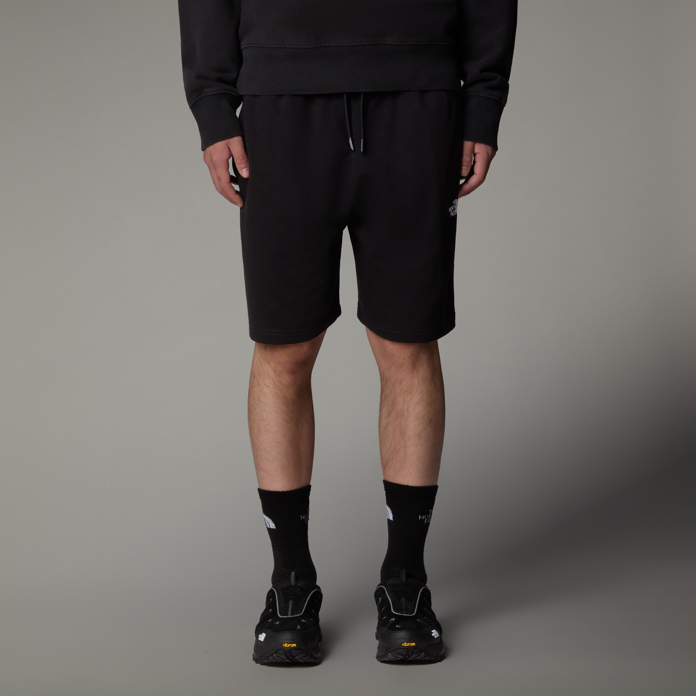 The North Face Sweatshorts "Essential relaxte Shorts für Herren" günstig online kaufen