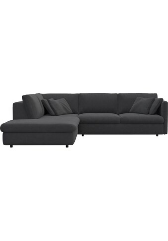 FLEXLUX Ecksofa »Lovane« švelnus & anschmiegsa...