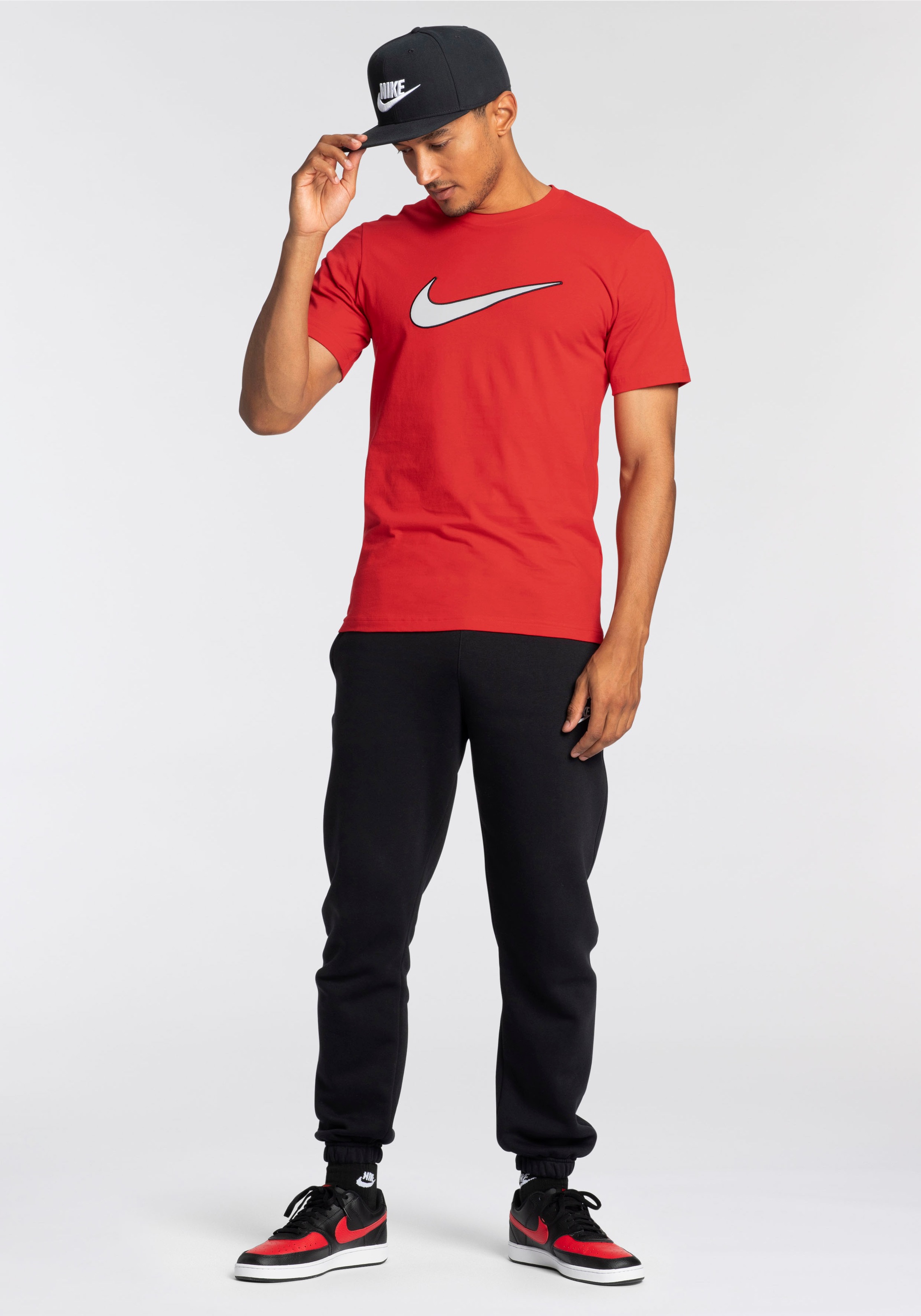 Nike Sportswear Sporthose "Club Fleece Mens Pants"