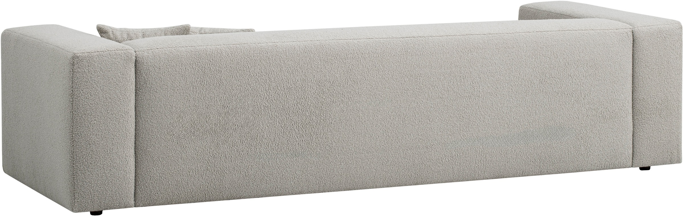 andas 3-Sitzer »BAKELS, Couch in Cord oder Boucle-Stoff, Sofa im modernen Design«, bequemer Sitzkomfort,in 2 Stoffen und 8 Farben lieferbar