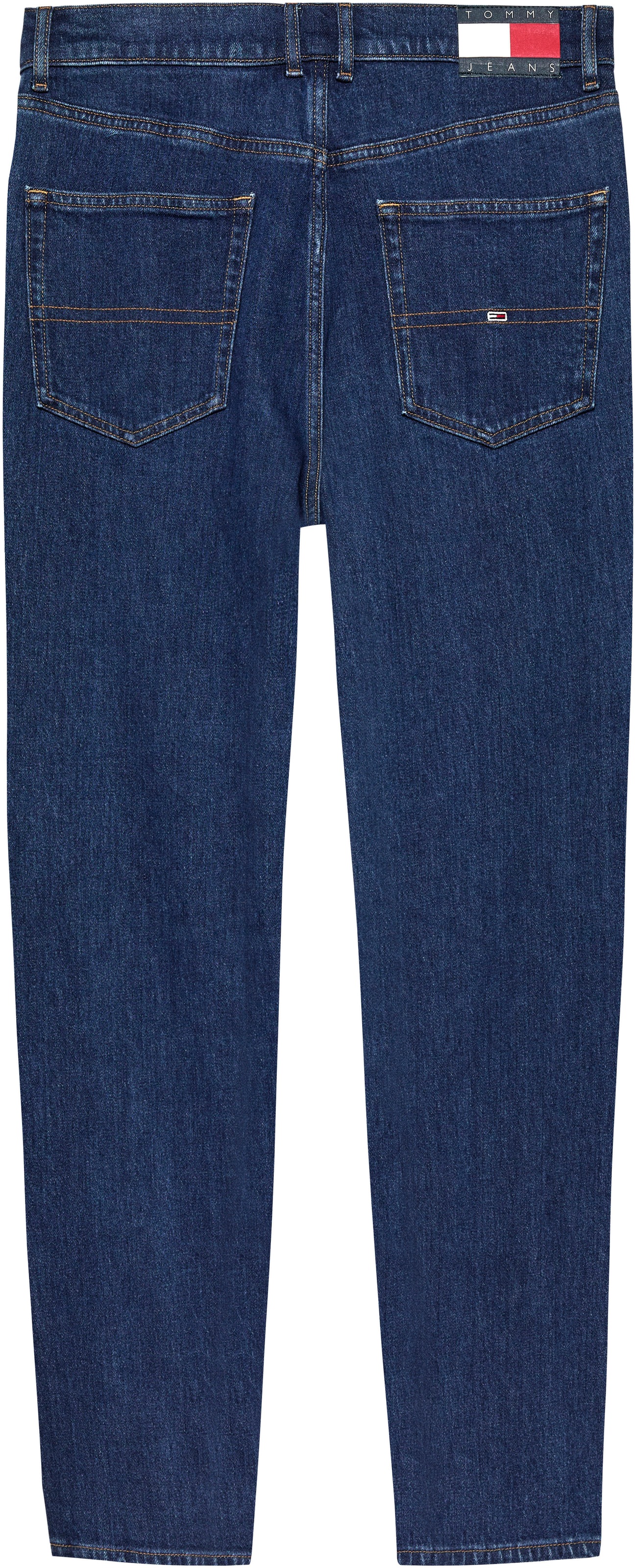 Tommy Jeans Tapered-fit-Jeans »Isaac Relaxed Tapered« im 5-Pocket-Style