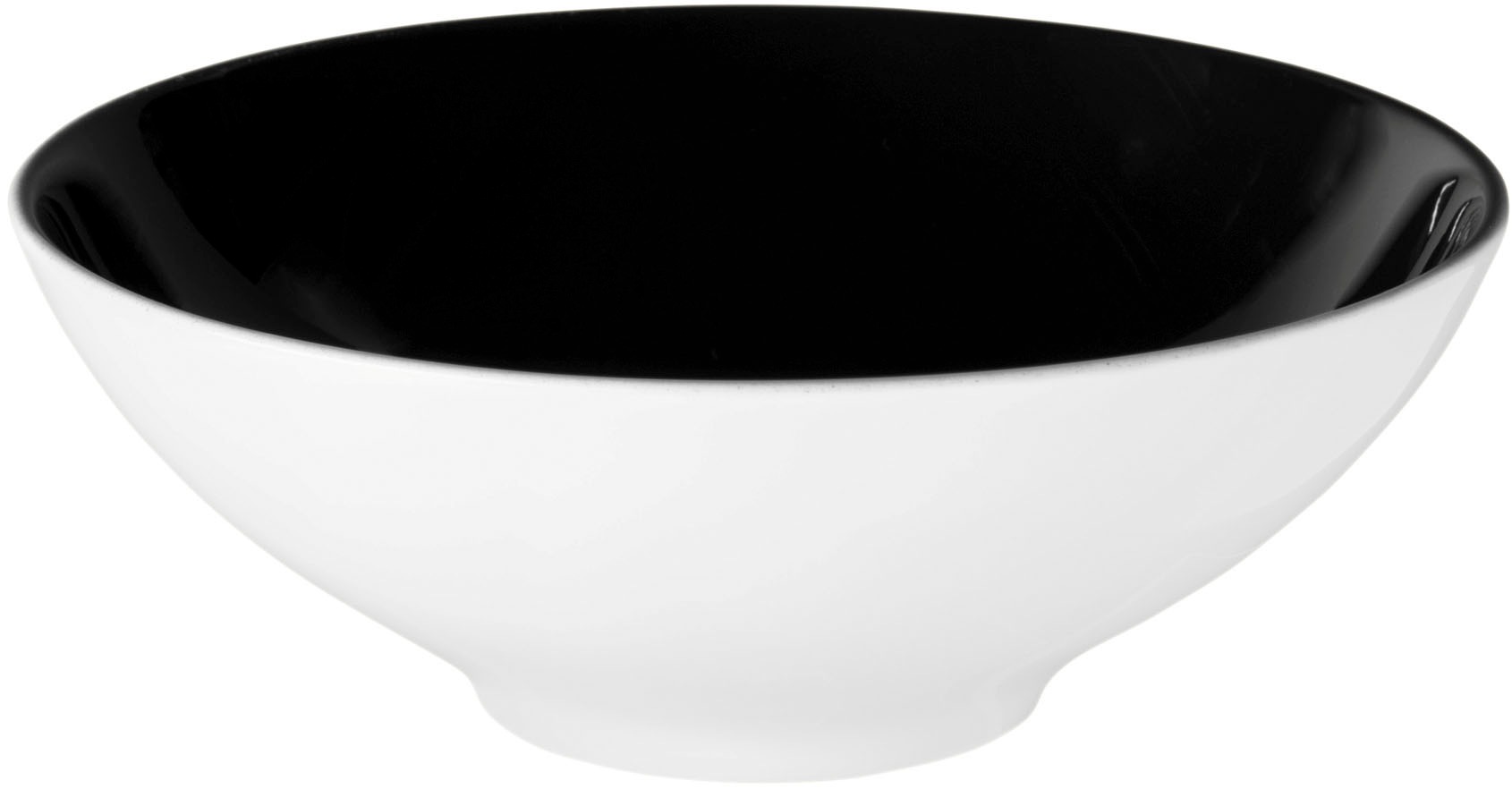 SELTMANN WEIDEN Dessertschale "Life Fashion", Ø 14,6cm, schwarz, Schüsseln, Schale rund 14,5 cm