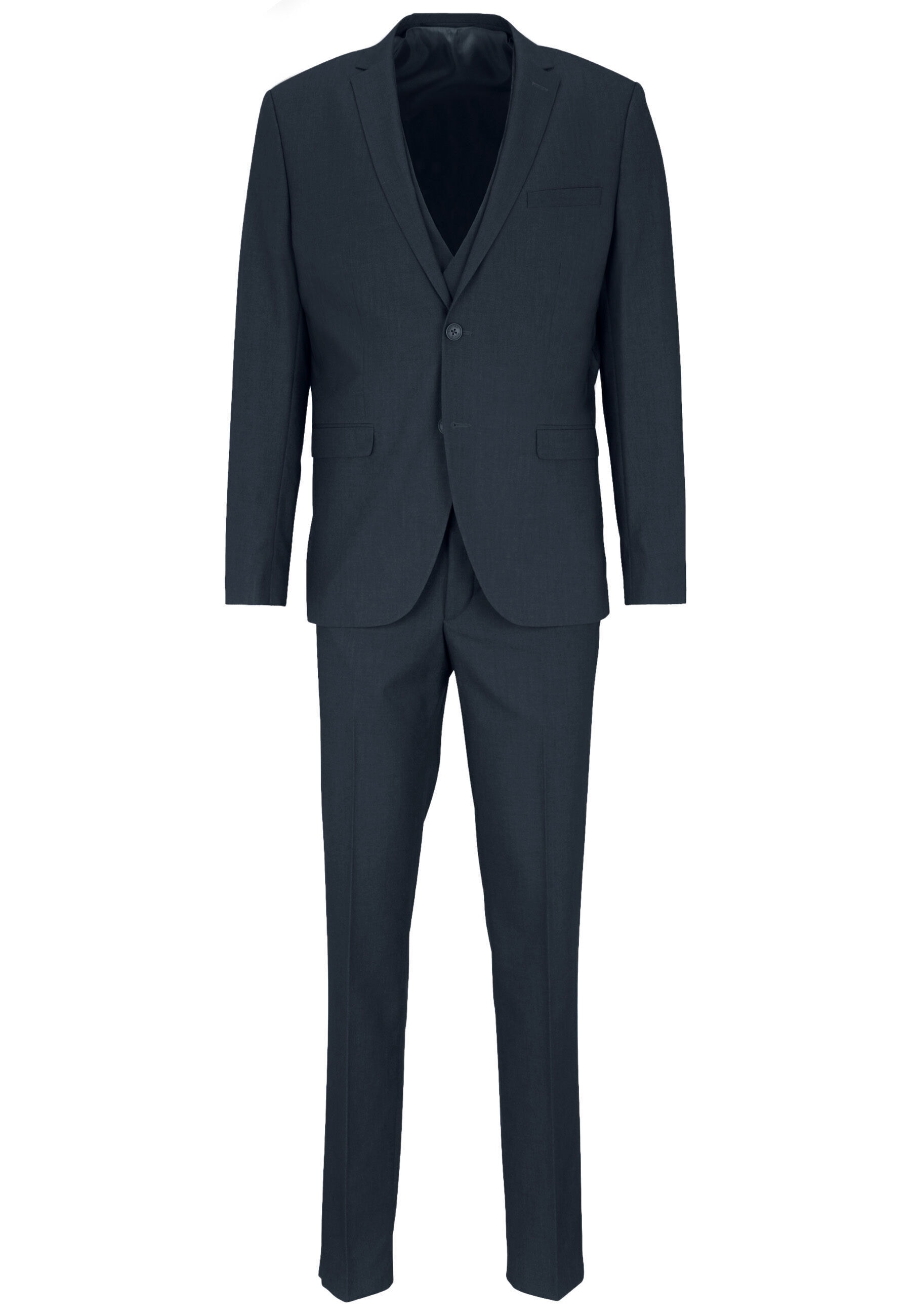 SteffenKlein Anzug 3-teilig "SteffenKlein Anzug" 3 tlg. slim fit