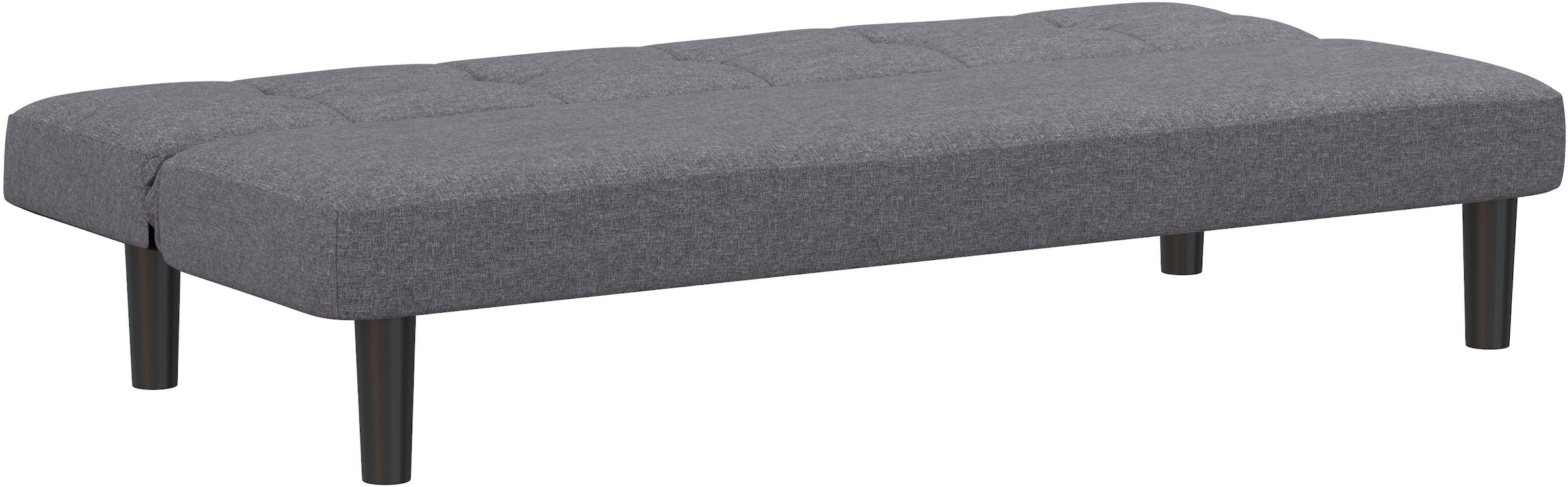 Dorel Home Schlafsofa »Alby«, verschiedene Farbvarianten erhältlich, Sitzhöhe 36 cm, Breite 90 cm