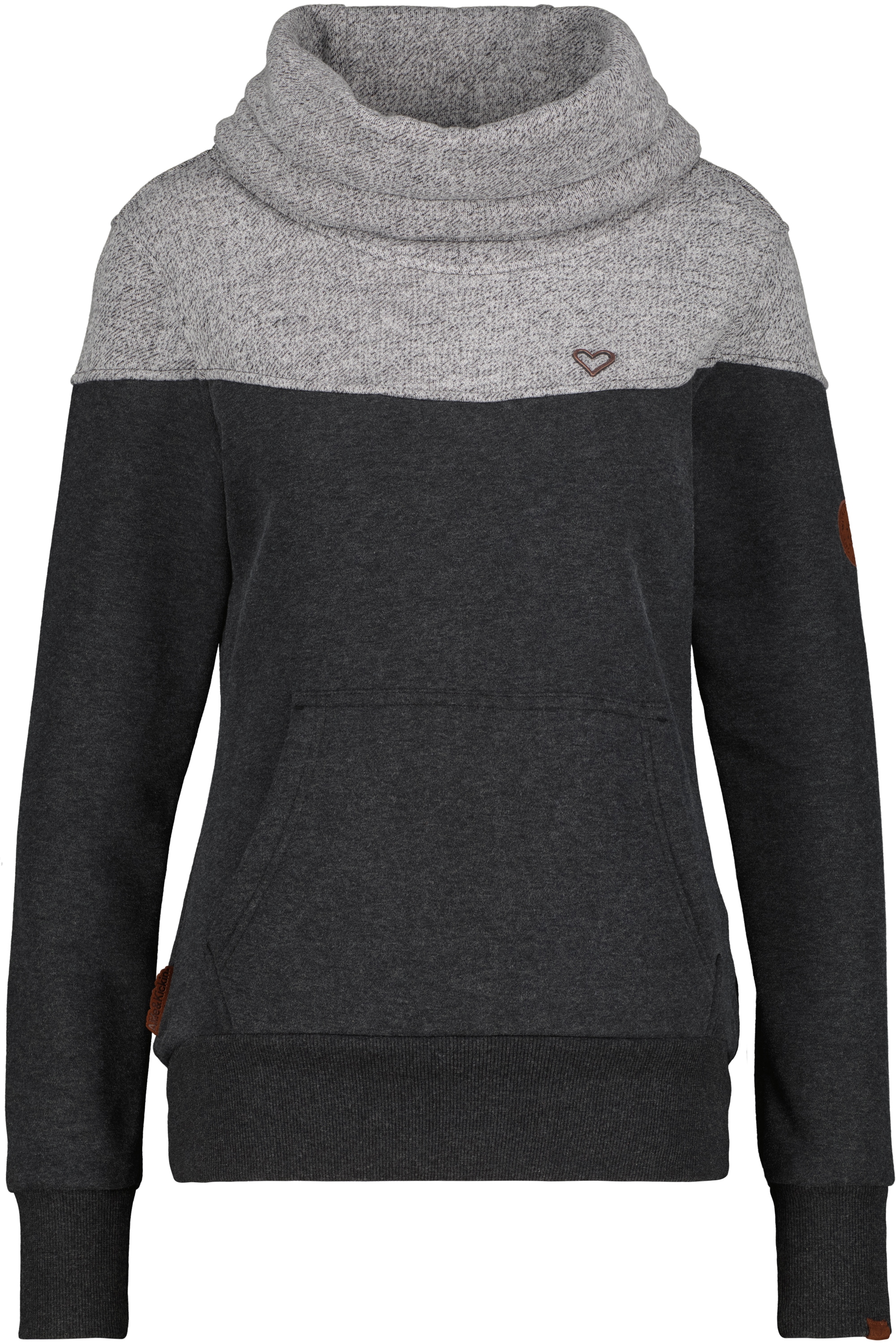 Alife & Kickin Sweatshirt "Damen SoleyAK A" günstig online kaufen