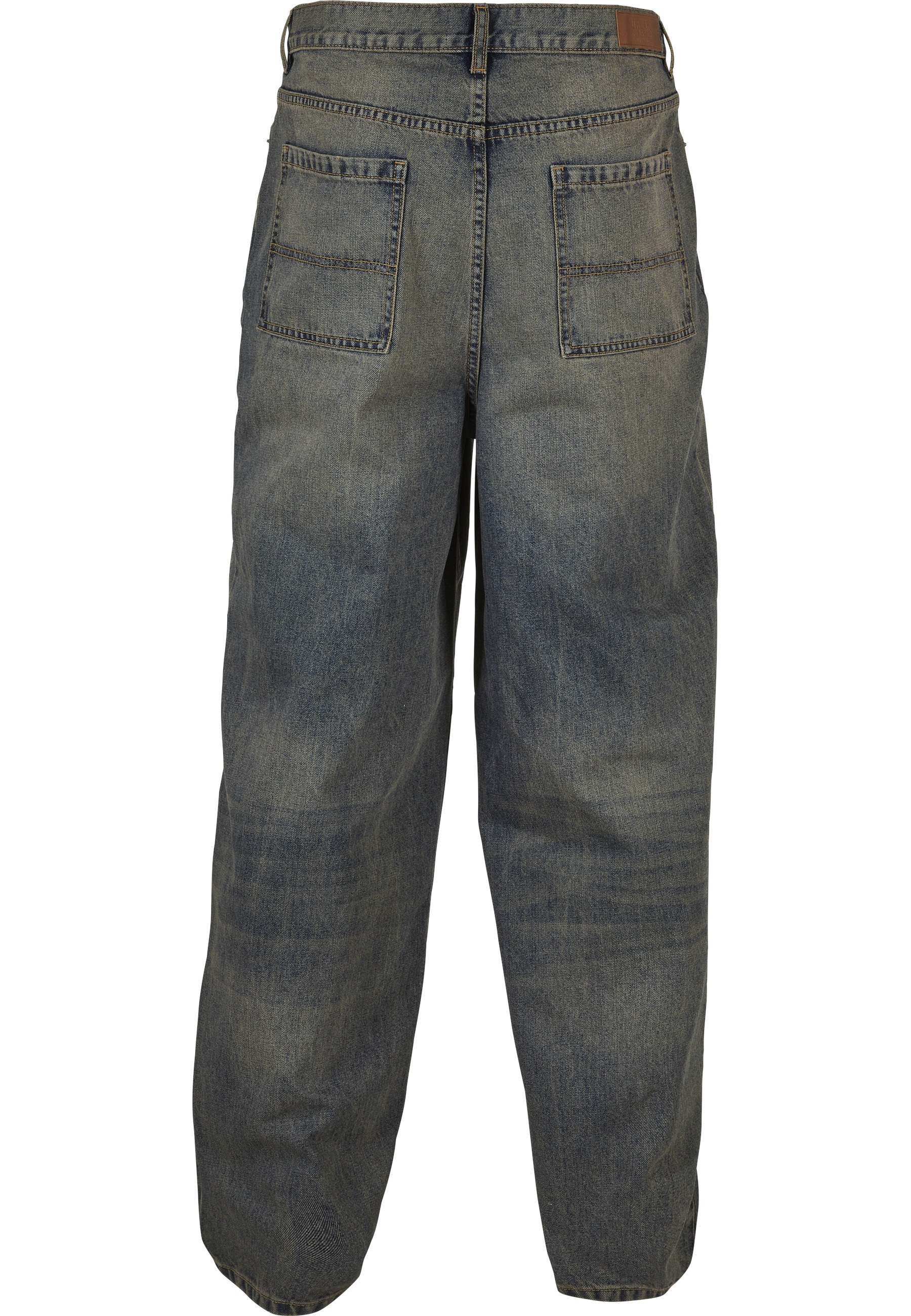 URBAN CLASSICS Bequeme Jeans "Urban Classics Herren 90‘s Jeans" 1 Stk. günstig online kaufen