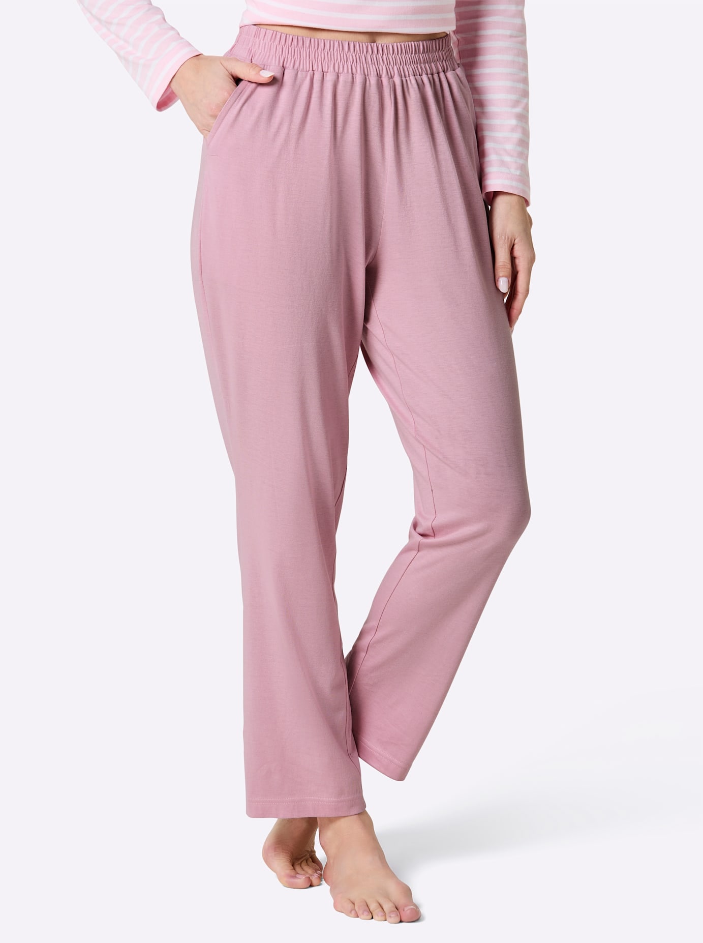 wäschepur Pyjamahose