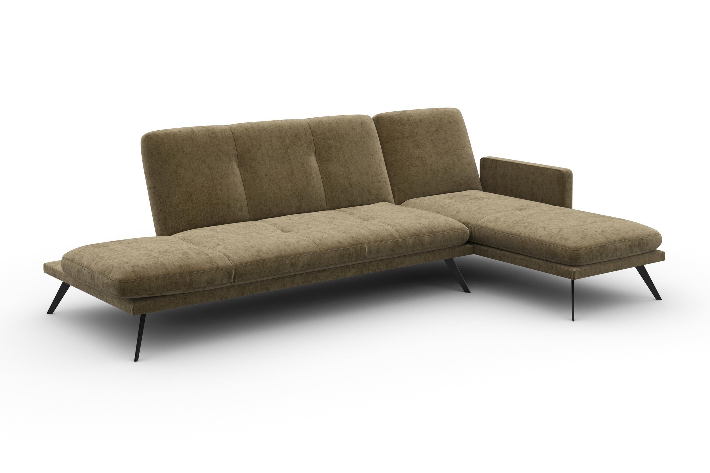 machalke® Ecksofa »butterfly, L-Form«