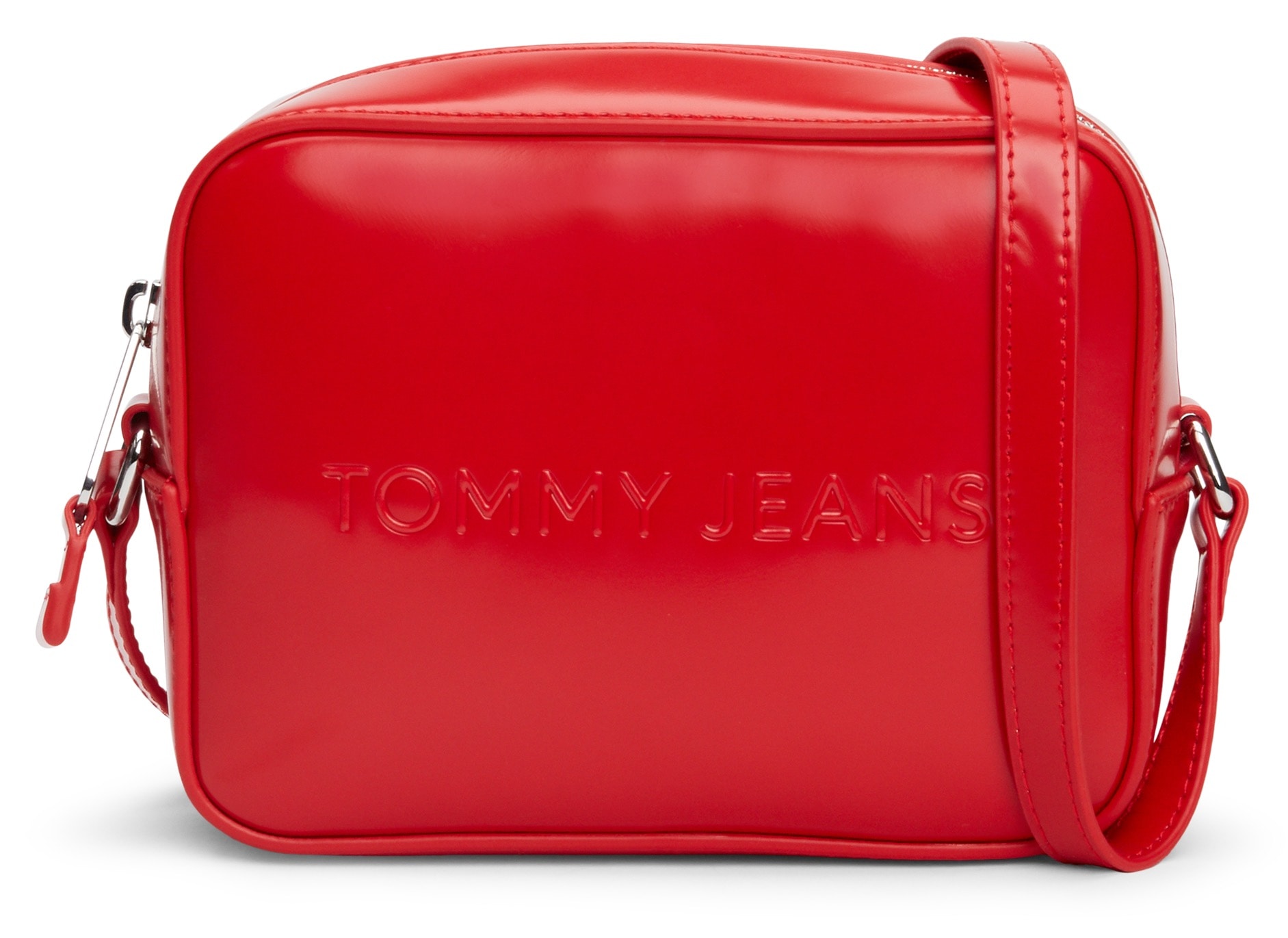 Tommy Jeans Mini Bag "ESSENTIAL", Handtasche Damen Schultertasche Umhängeta günstig online kaufen