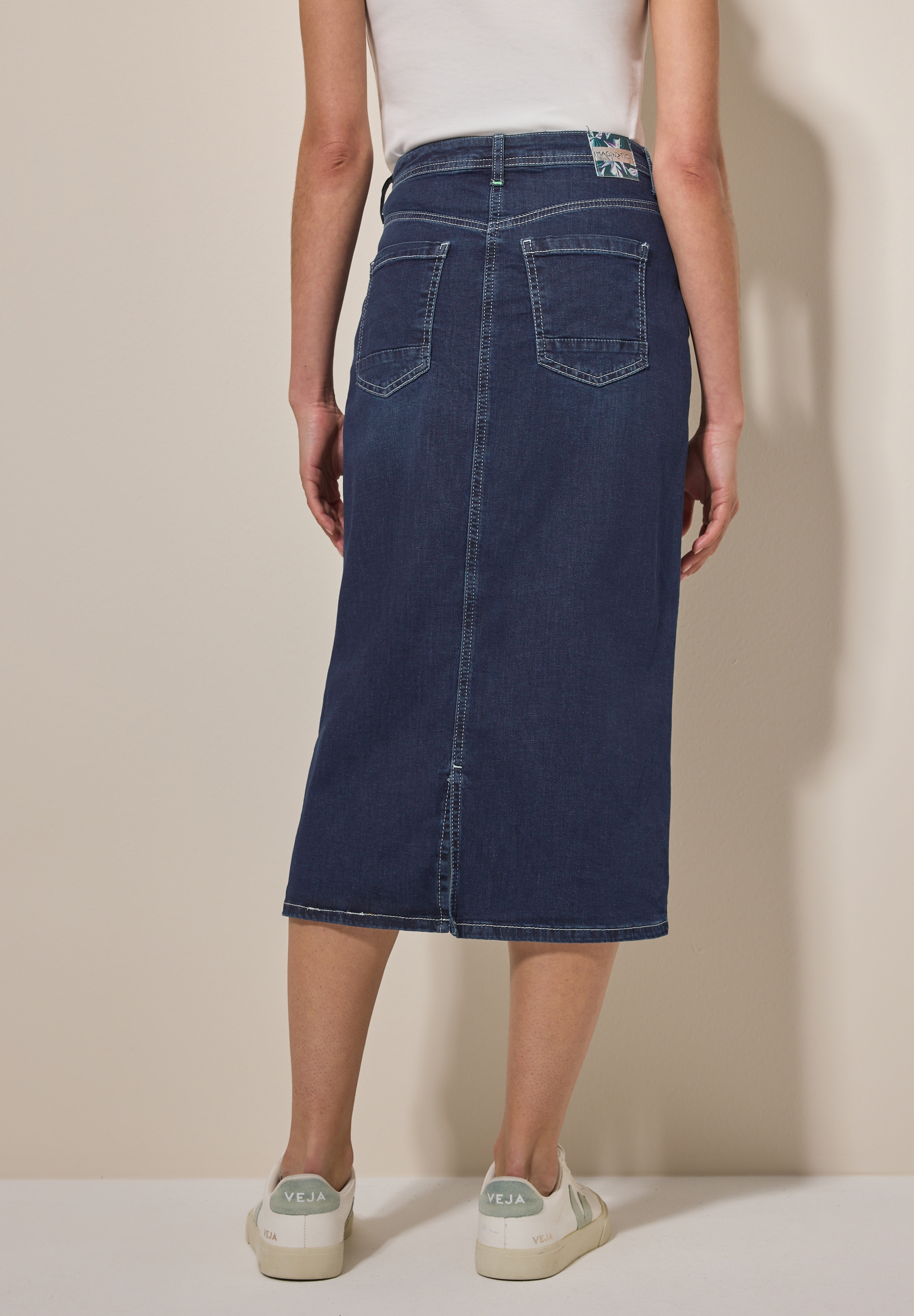 Cecil Jeansrock, 5-Pocket-Style