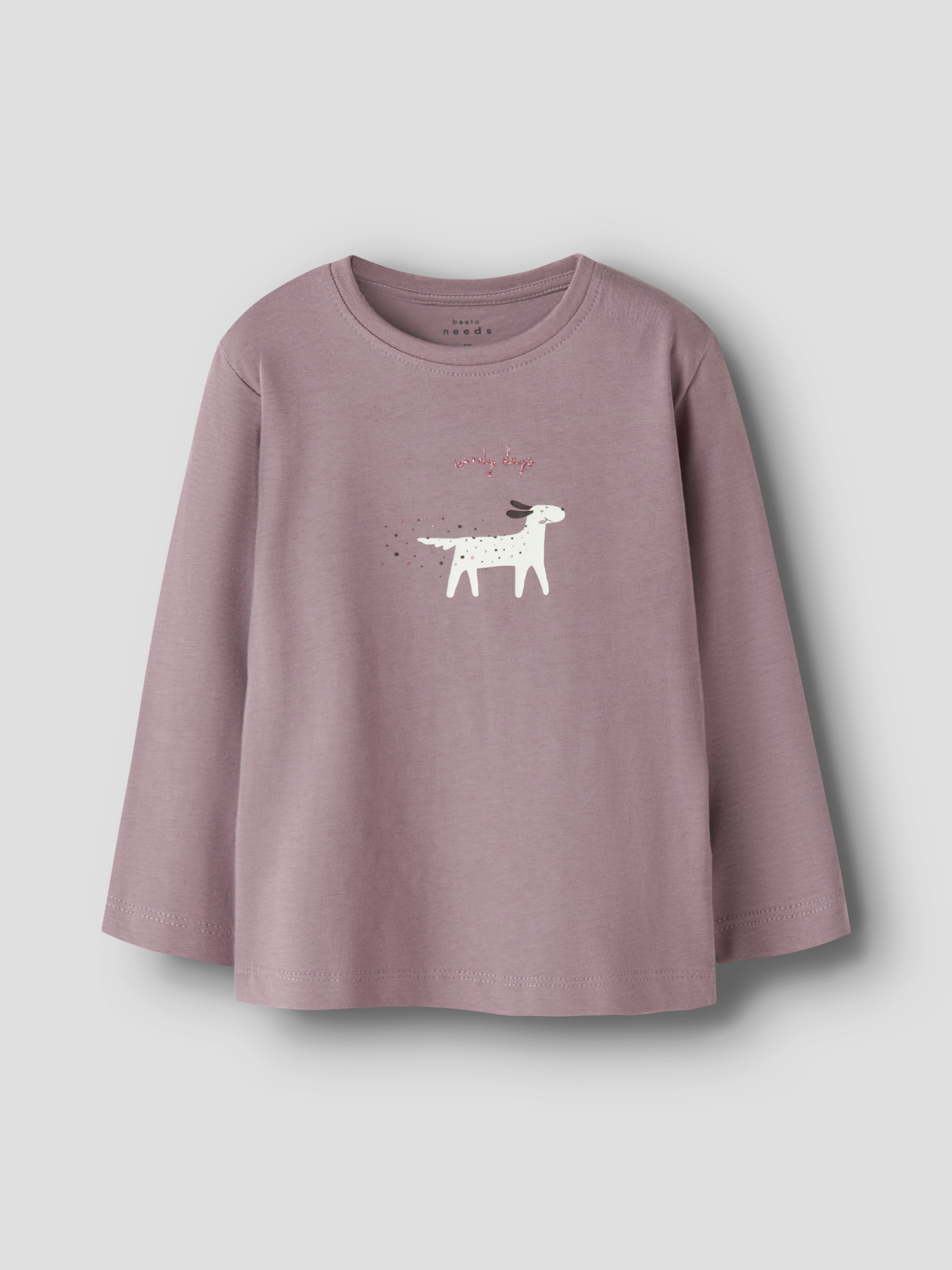 Name It Langarmshirt »NMFVEEN 2P LS NREG TOP«, (Packung, 2 tlg.)