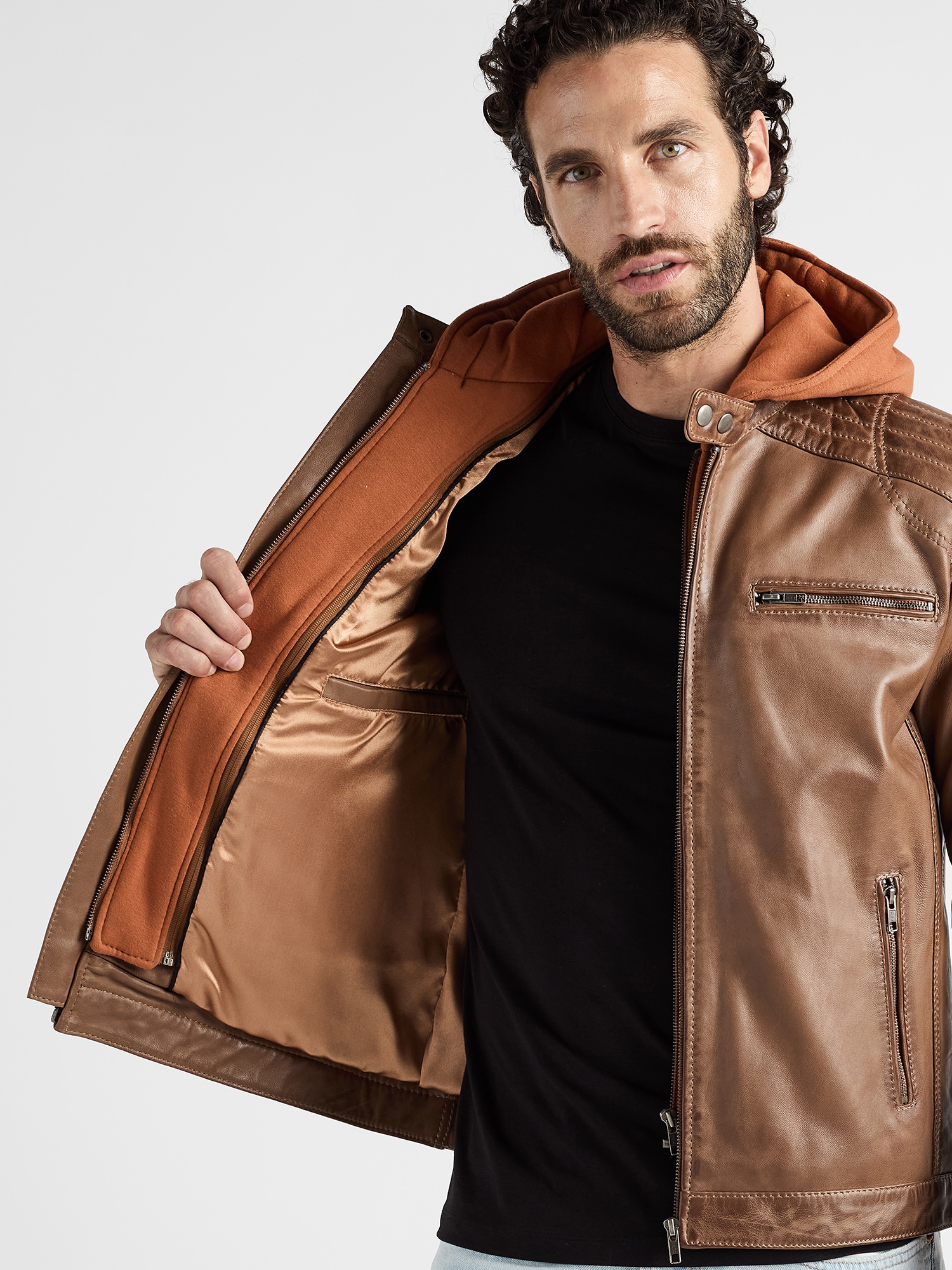 JCC Bikerjacke »993«