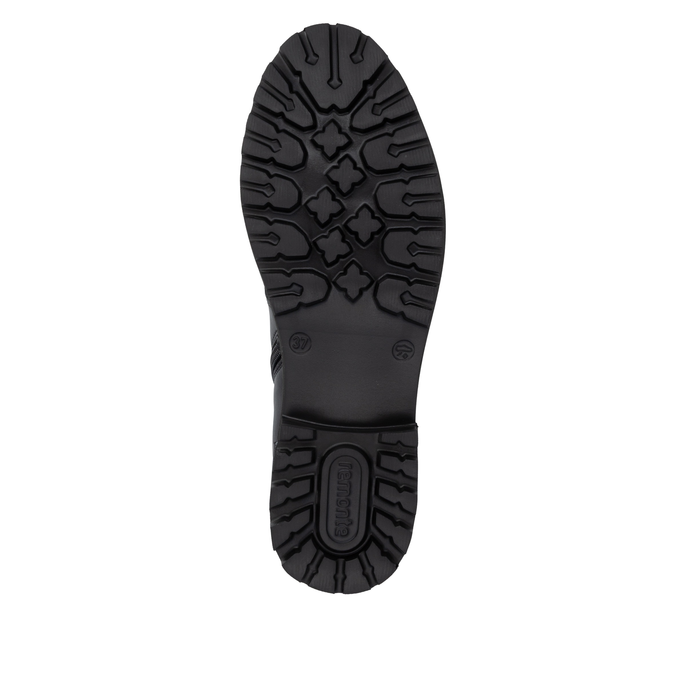 Remonte Schnürstiefelette  Schnürboots, Workerboots mit Profilsohle