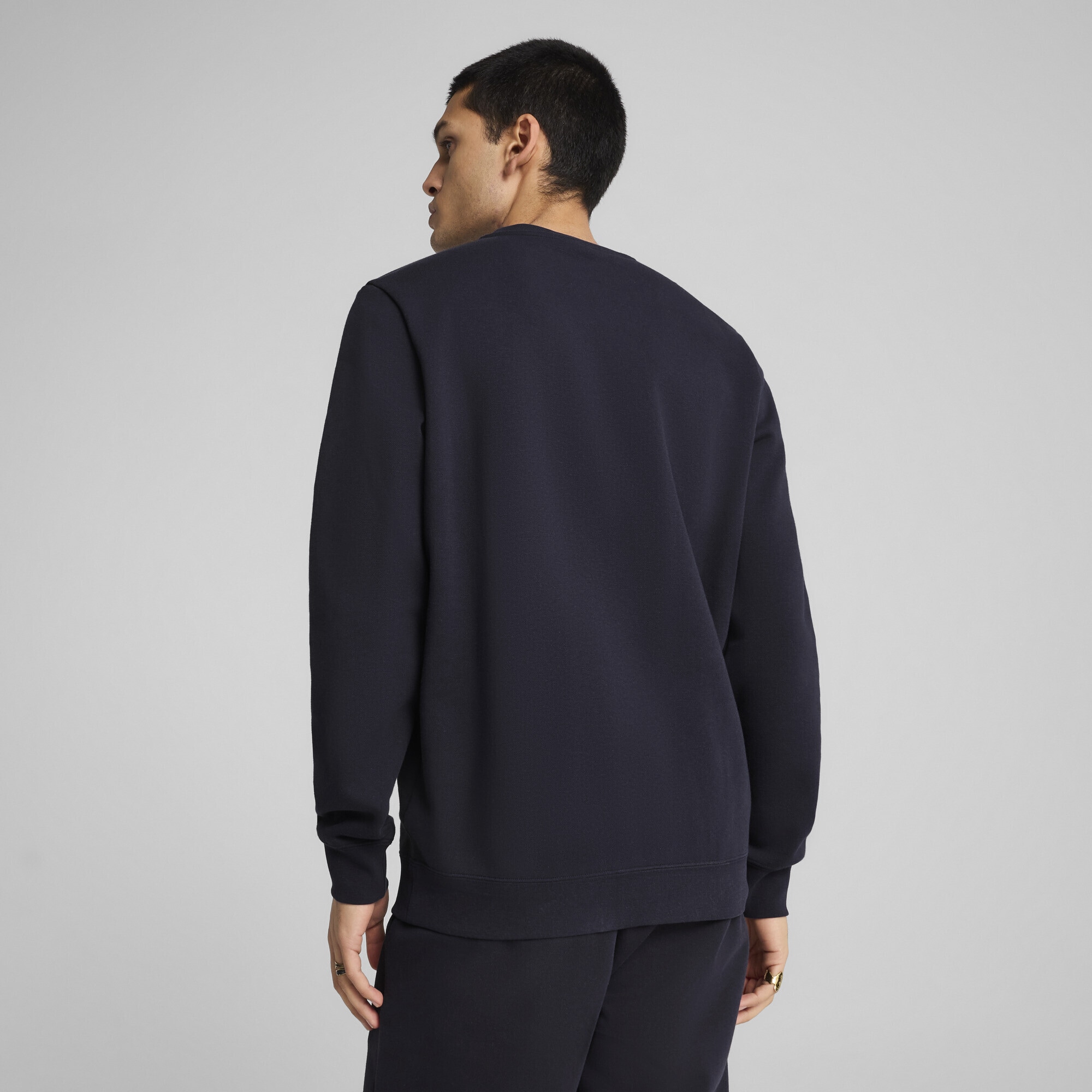 PUMA Sweatshirt »Essentials Small No. 1 Logo Crewneck Herren«