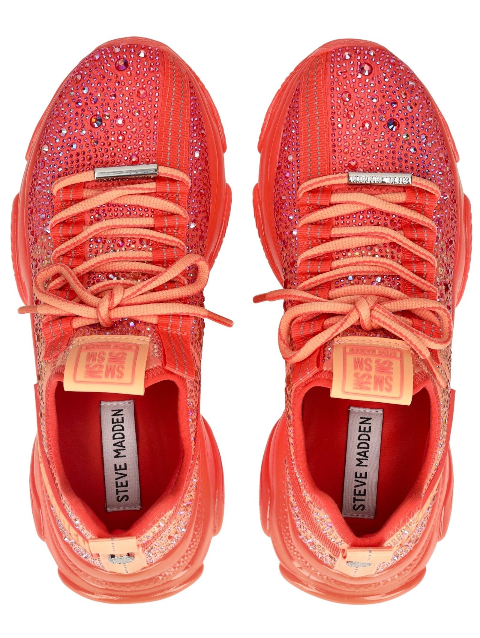 STEVE MADDEN Sneaker »STEVE MADDEN Sneaker Textil«