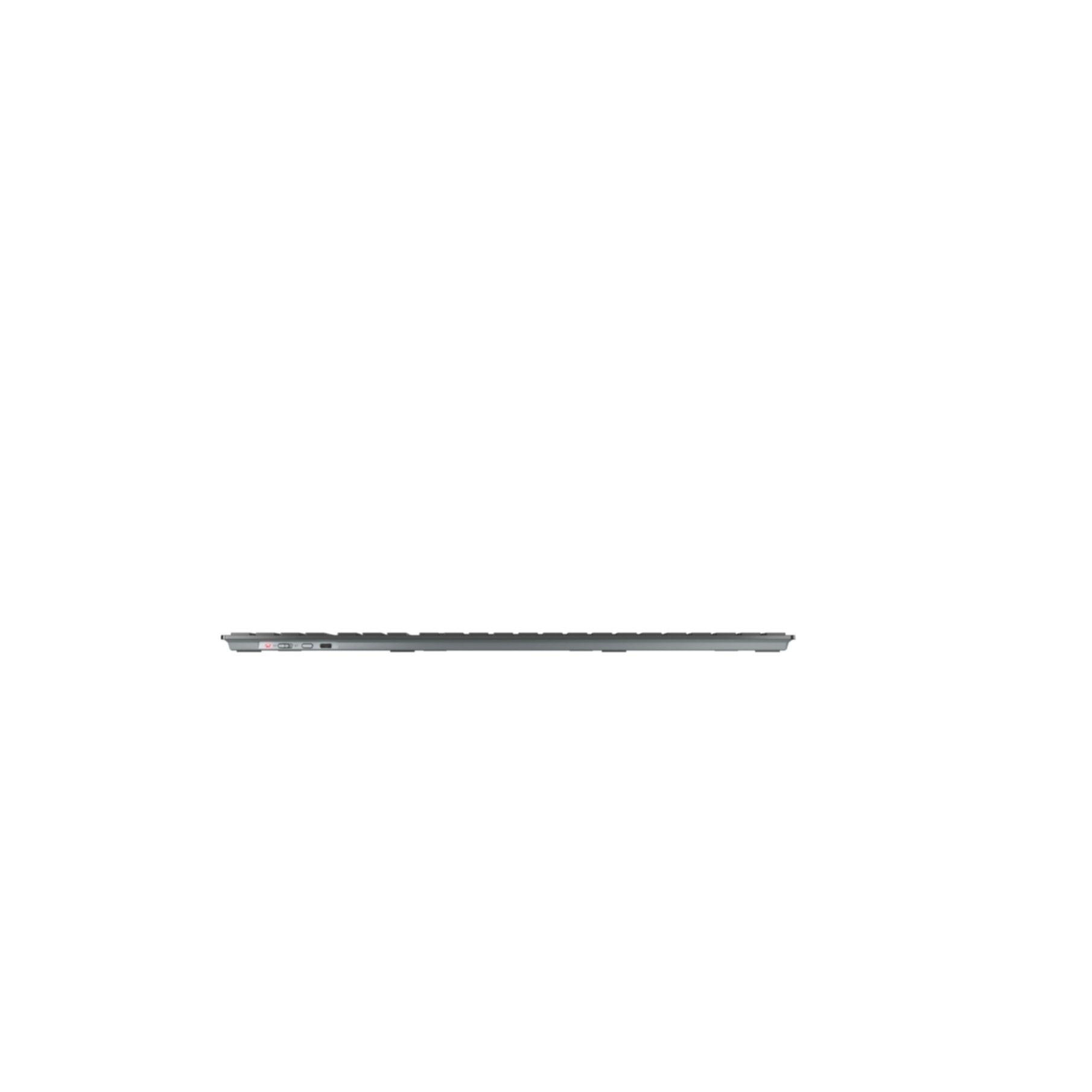 Cherry Tastatur »KW 9100 SLIM«, (Ziffernblock-Fn-Tasten-Windows-Sperrtaste-USB-Anschluss)