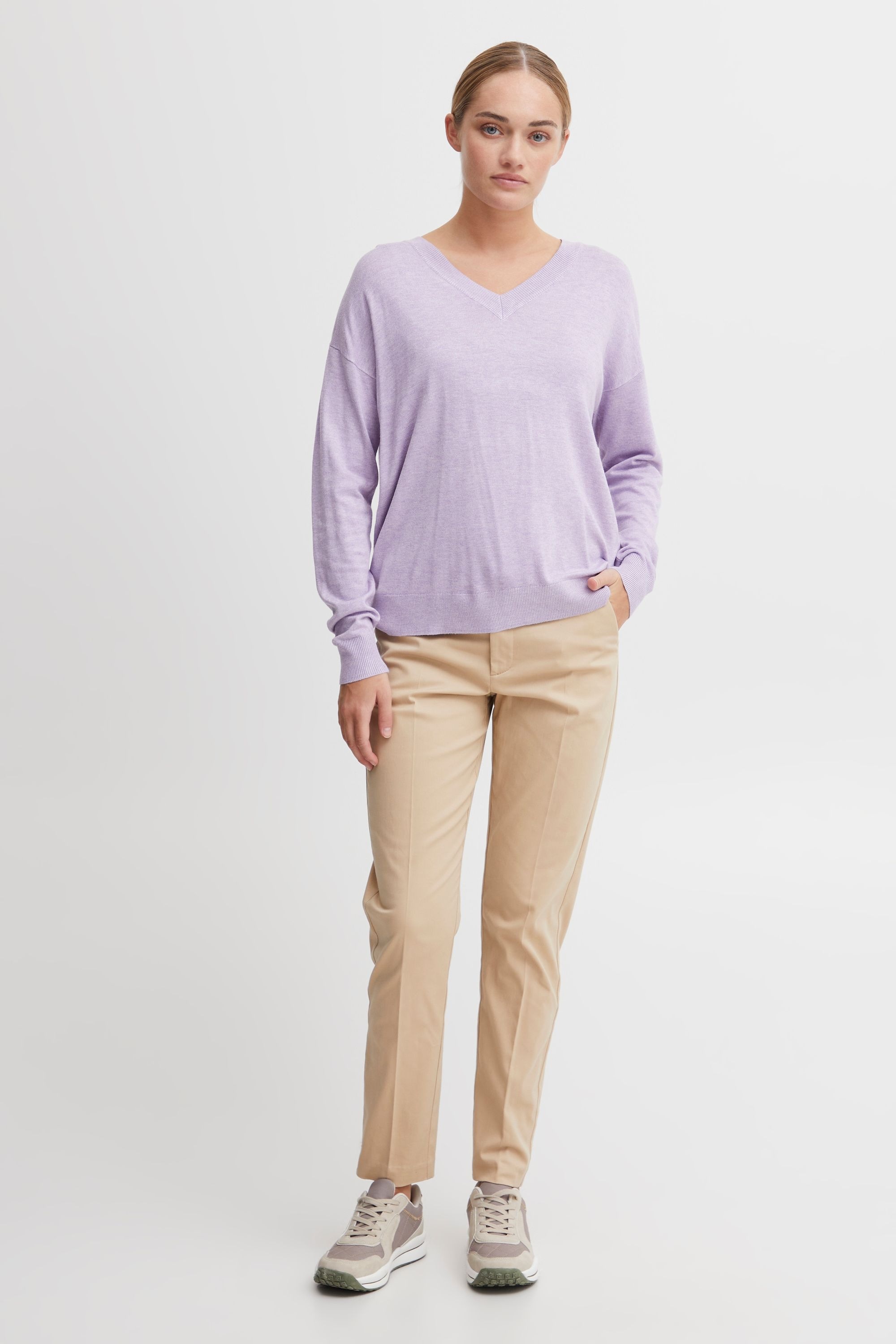 OXMO Strickpullover »Strickpullover OXHelle«