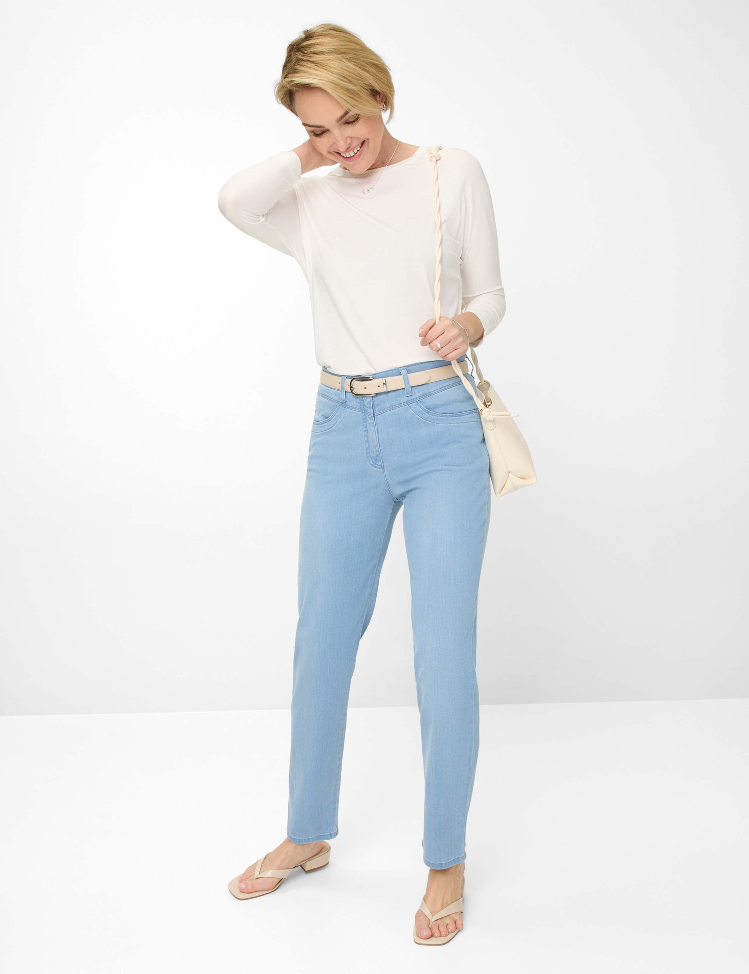 RAPHAELA by BRAX 5-Pocket-Jeans »Style CAREN NEW«