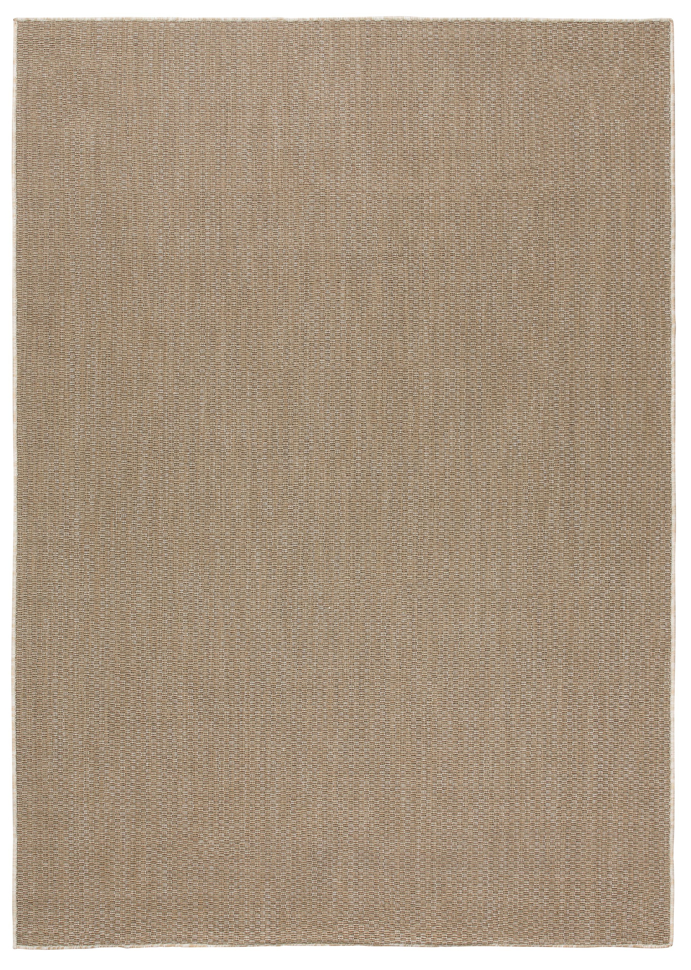 Thumbnail - my home Teppich "Rhodos, In-und Outdoor geeignet" rechteckig 3 mm Höhe Sisal-Optik, Wetterfest & UV-beständig, Wohnzimme...