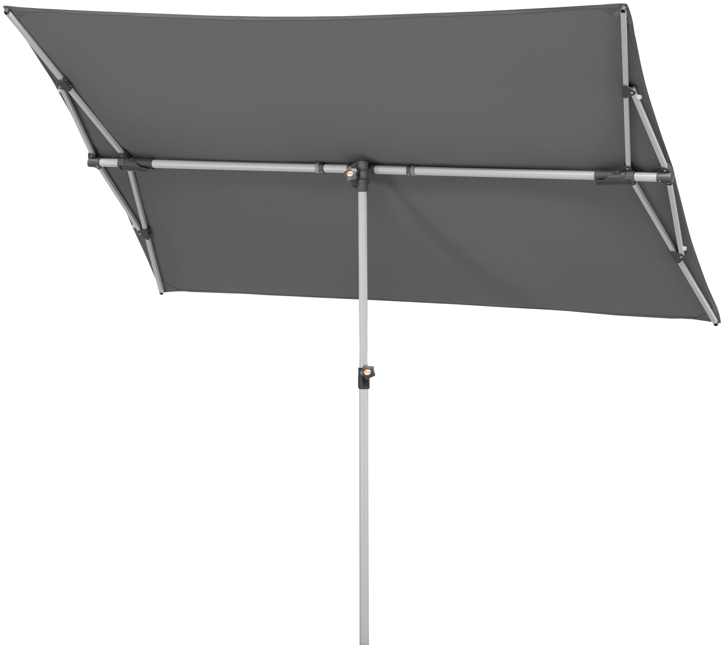 Schneider Schirme Sonnenschirm "Novara", mit Schutzhülle, ohne Schirmständer, UV-Schutz von 50+