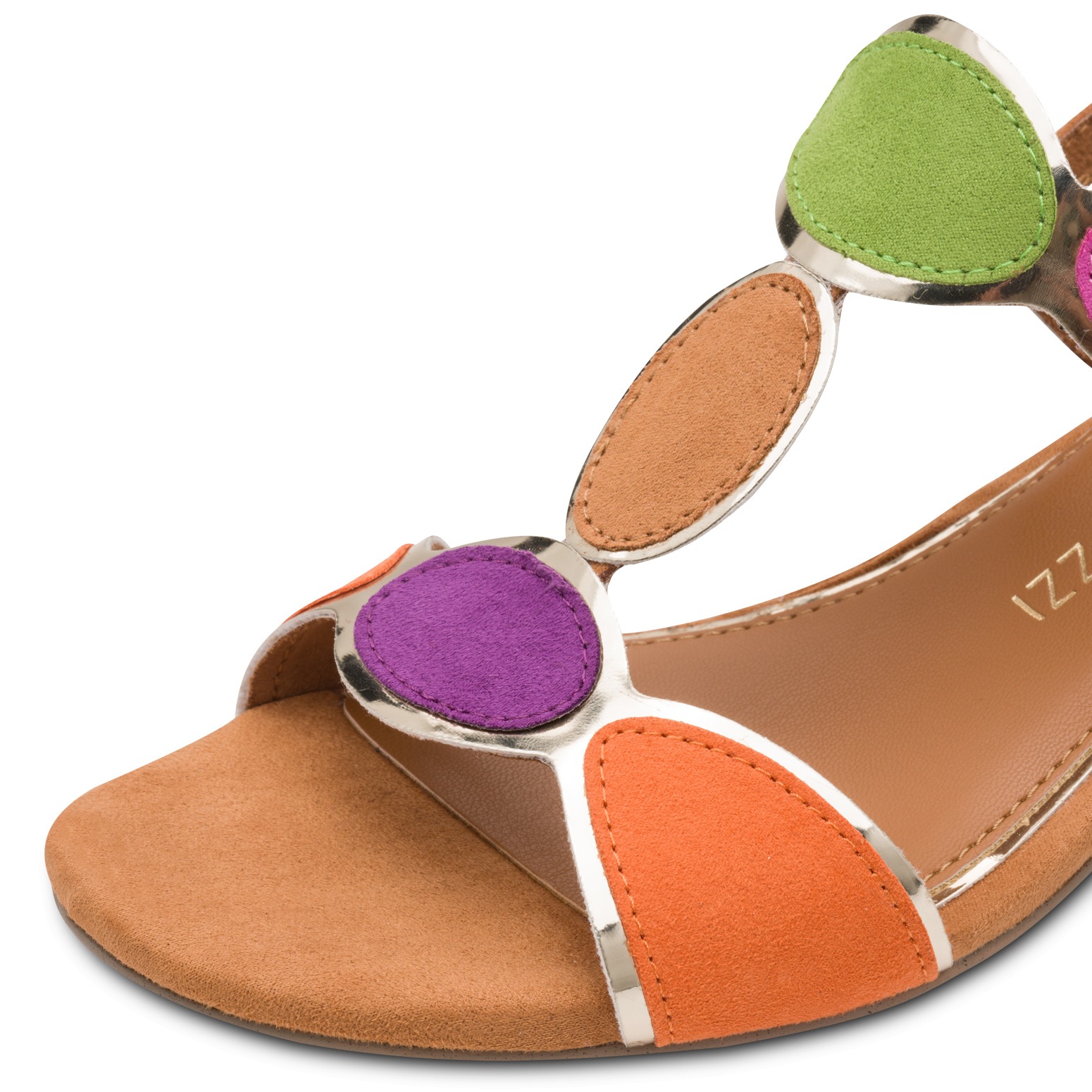 MARCO TOZZI Sandalette, Blockabsatz, Sommerschuh, Riemchensandale mit verst günstig online kaufen