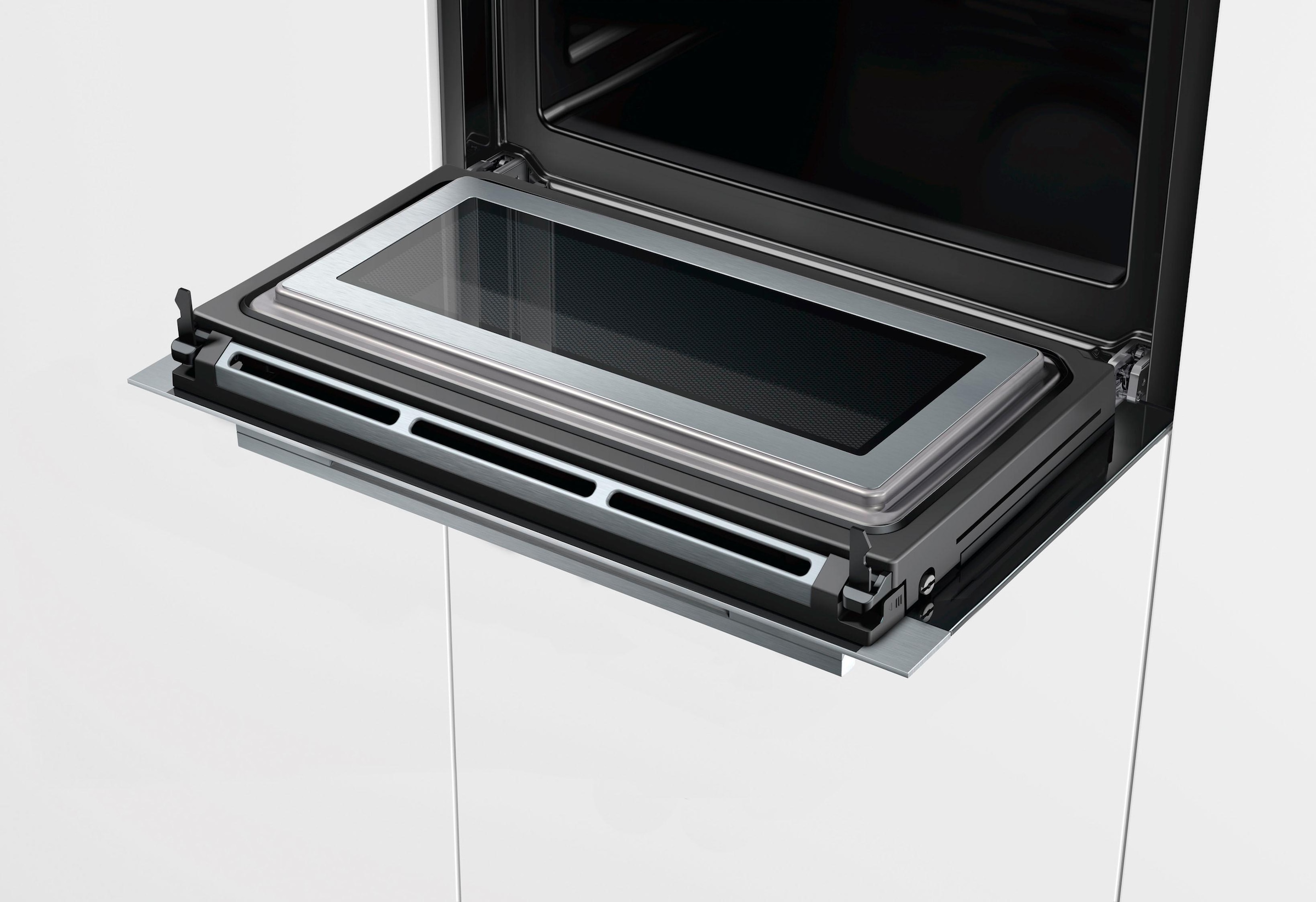SIEMENS Backofen mit Mikrowelle  »CM633GBS1«