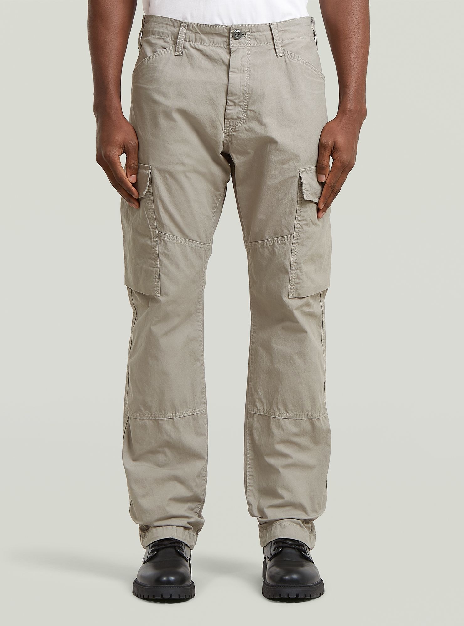 G-STAR "Clean Regular Cargo Pants"