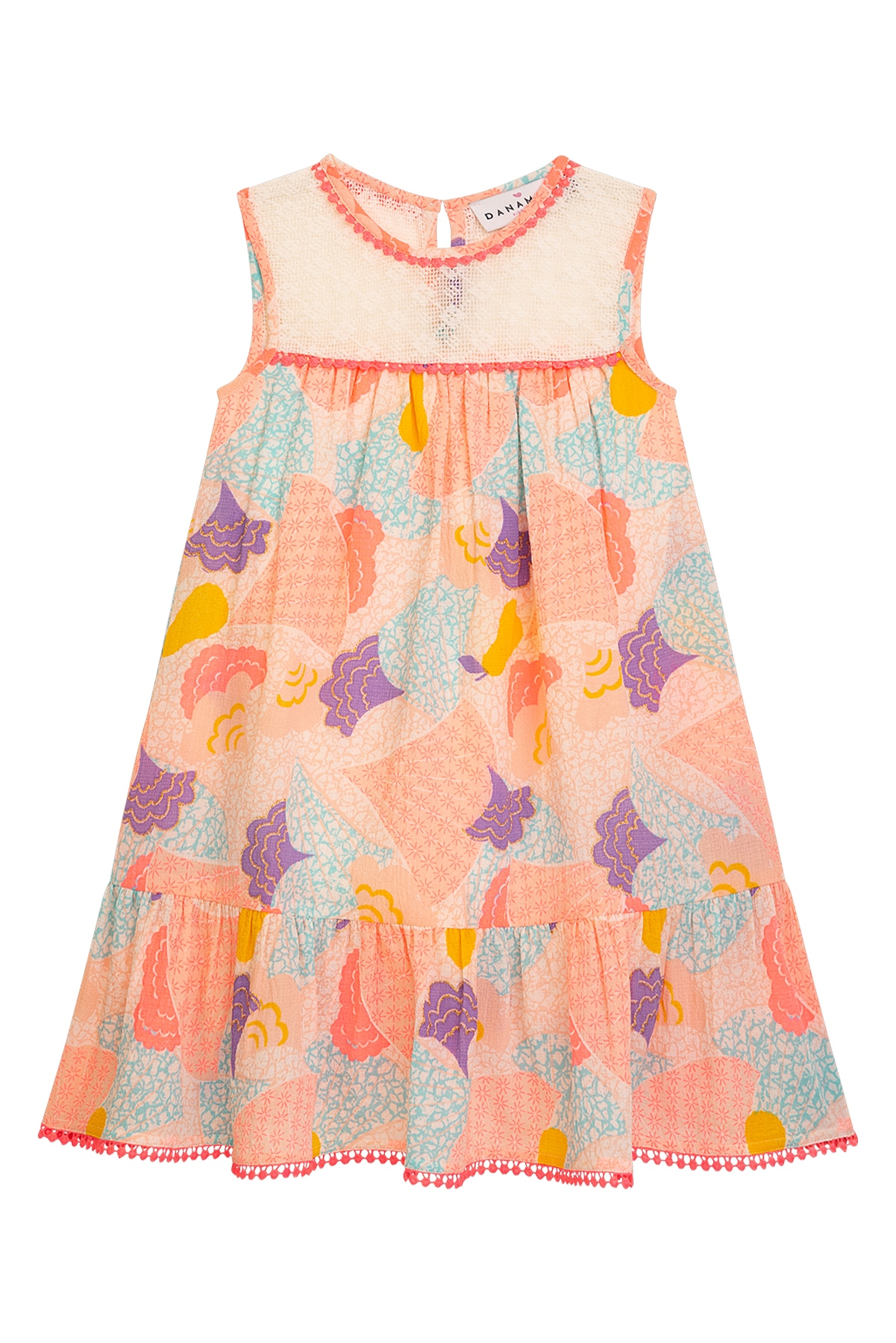DANAMADE "DANAMADE Dresses DLUISA"