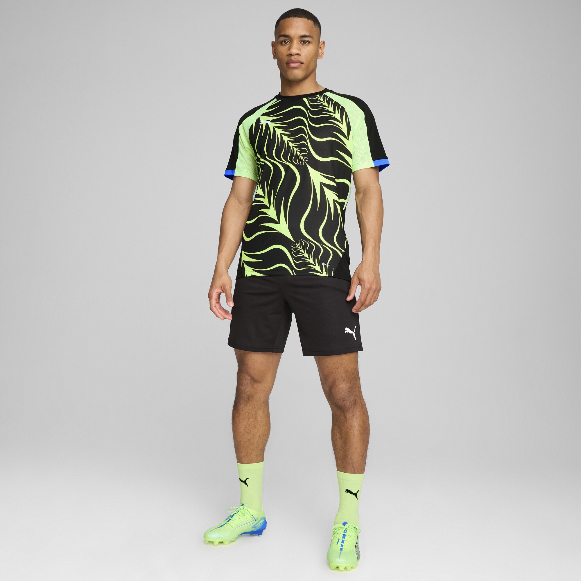 PUMA Trainingsshirt "individualLIGA Graphic Trikot Herren" günstig online kaufen