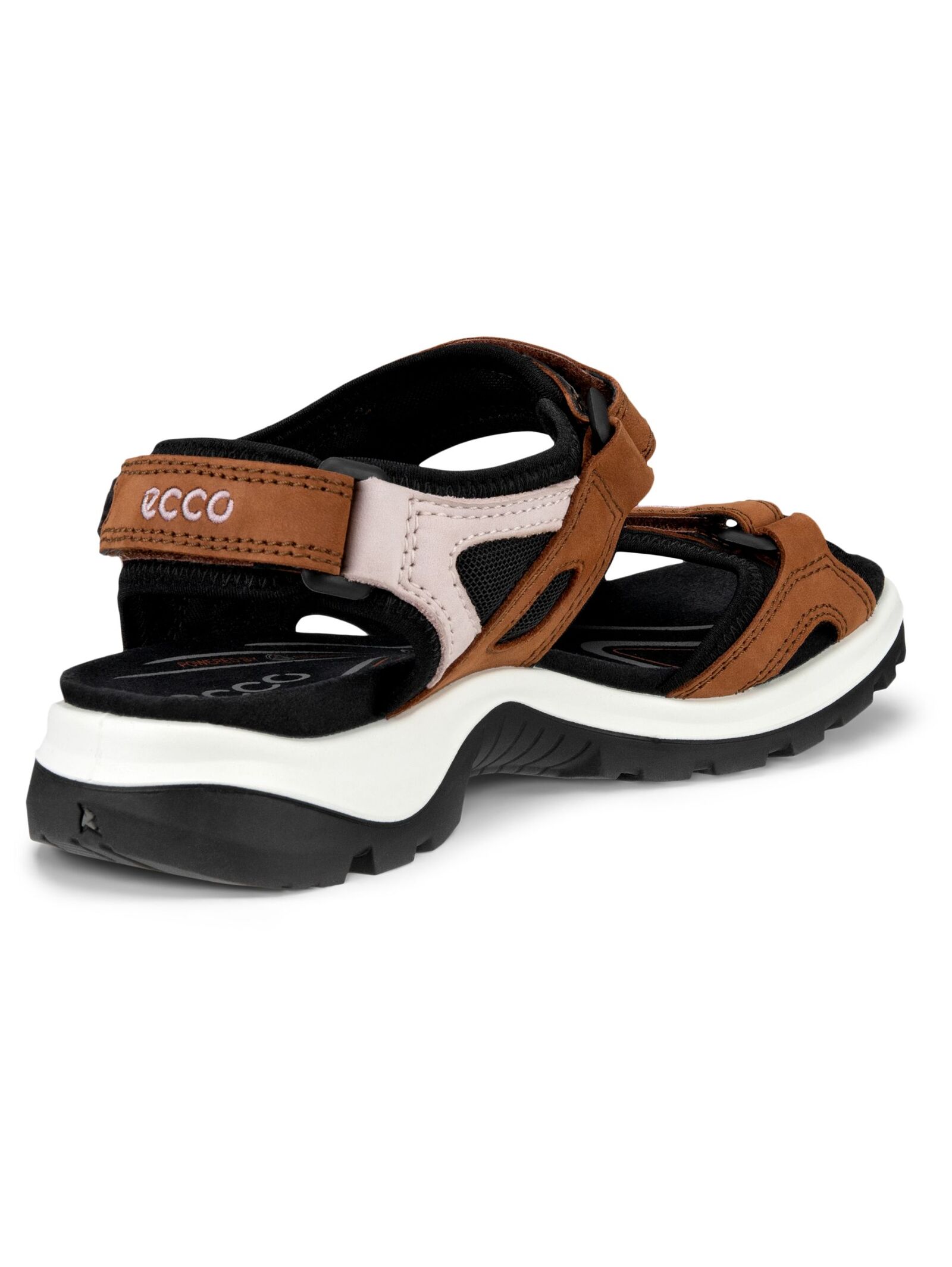 Thumbnail - Ecco Sandale "Ecco Sandalen Nubukleder"