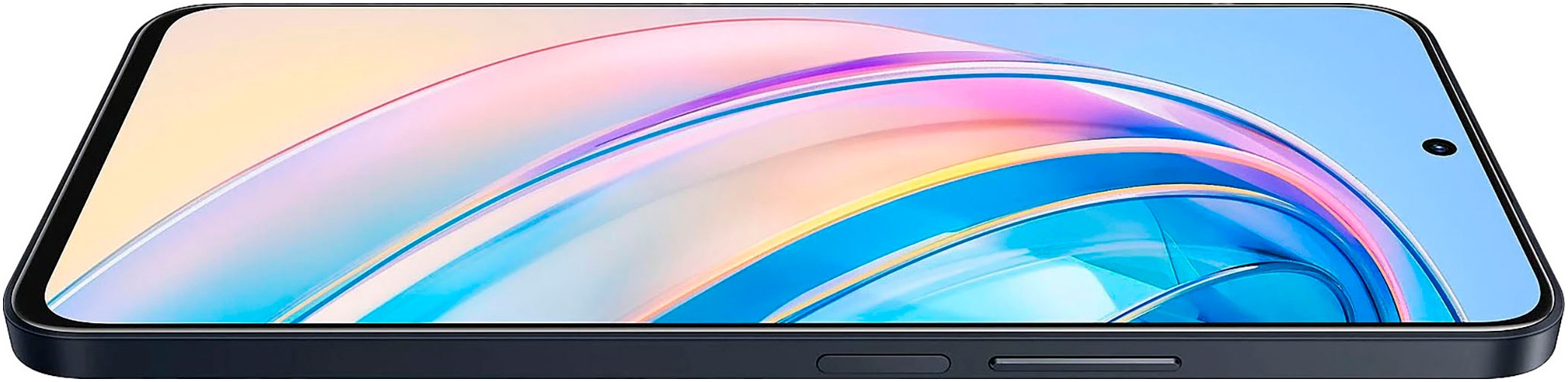 Honor Smartphone »X8a«, Mitternachtsschwarz