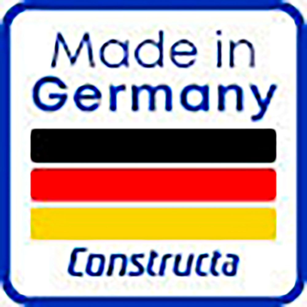 Constructa Einbaukühlgefrierkombination »CK786NSE0«