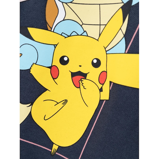 Name It Sweatshirt »NKFOMBA POKEMON SWEAT BRU«, mit coolem Pokemon Print  bestellen | BAUR