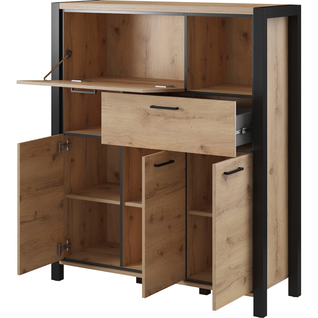 Helvetia Highboard »Aktiv«