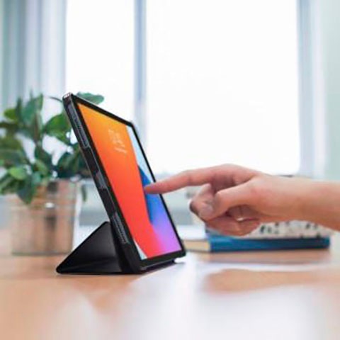 Hama Tablet-Hülle »Tablet Case für Apple iPad 10.2" (2019/2020/2021), aufstellbar«, 25,9 cm (10,2 Zoll)