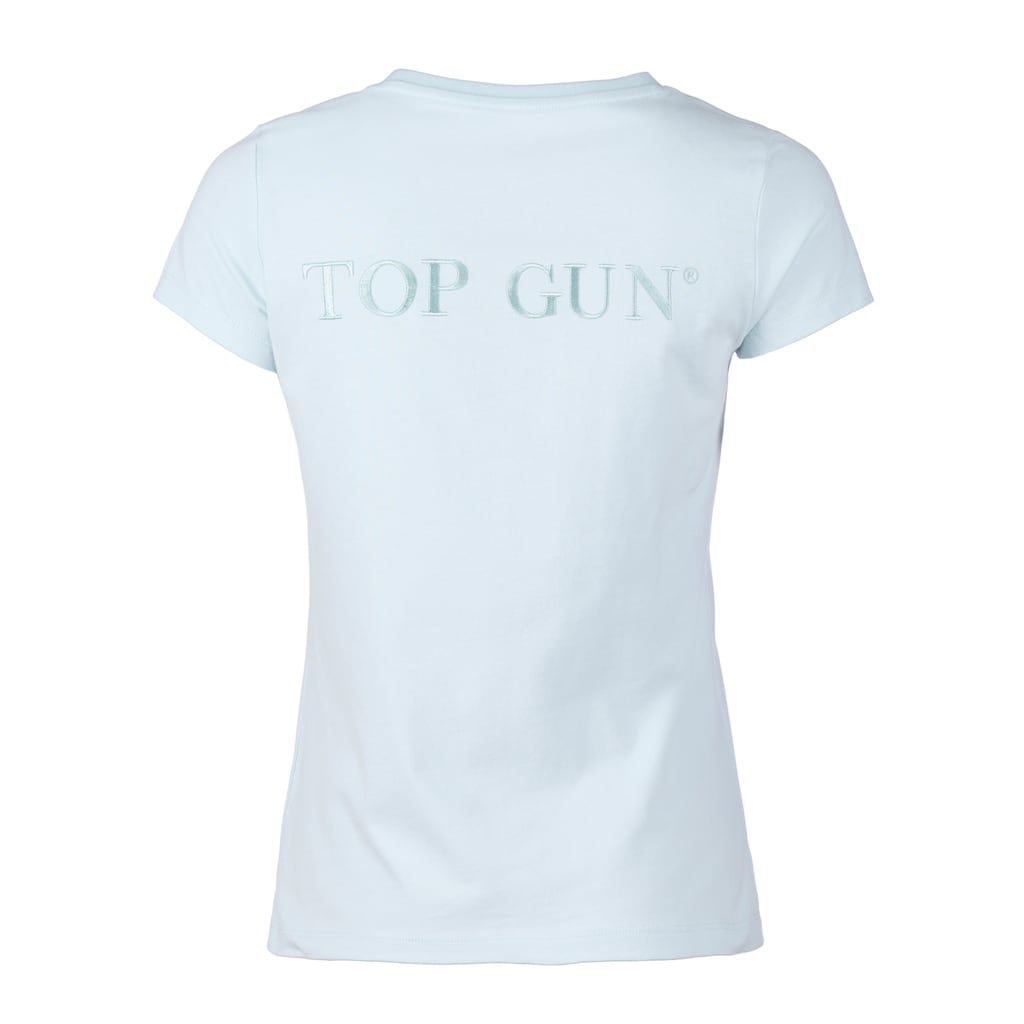 TOP GUN T-Shirt »TG22018«