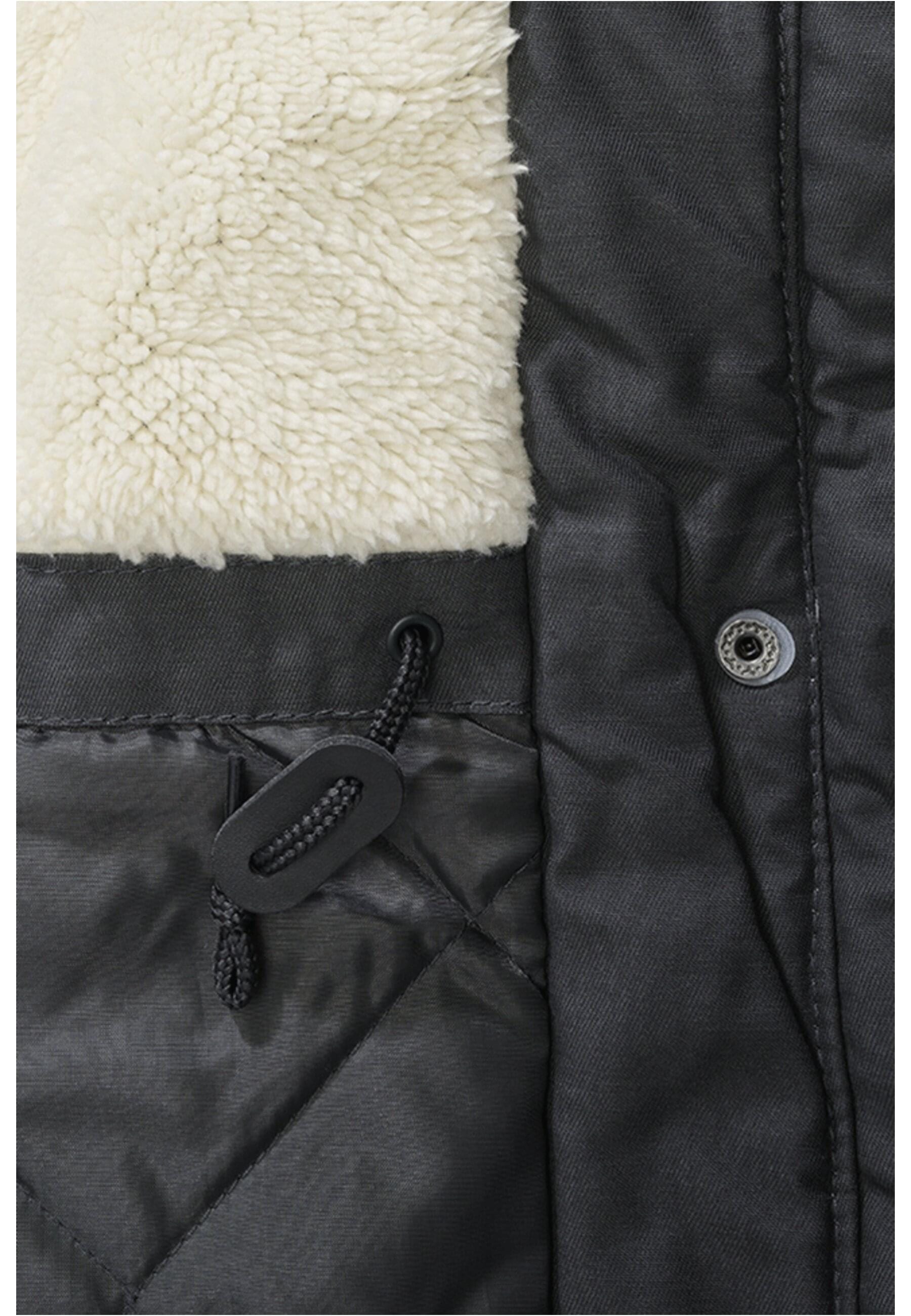 Brandit Parka »Brandit Damen Ladies Marsh Lake Parka«, (1 St.), mit Kapuze
