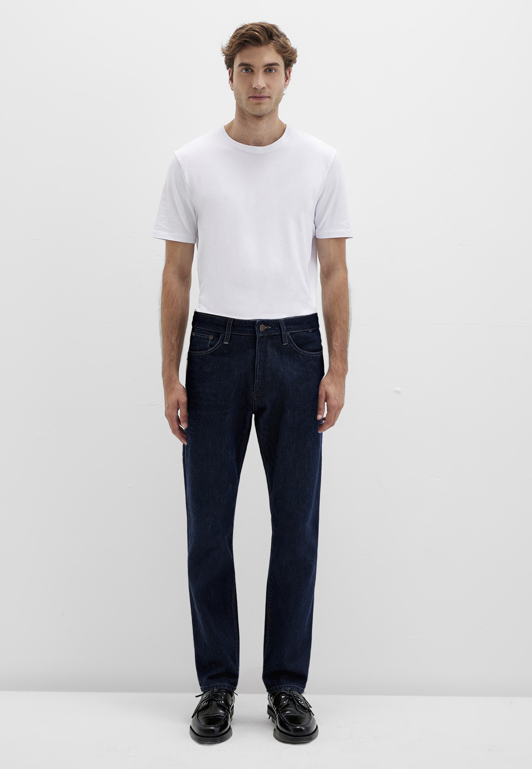 Thumbnail - Mavi Röhrenjeans "JAKE" Slim Skinny Jeans