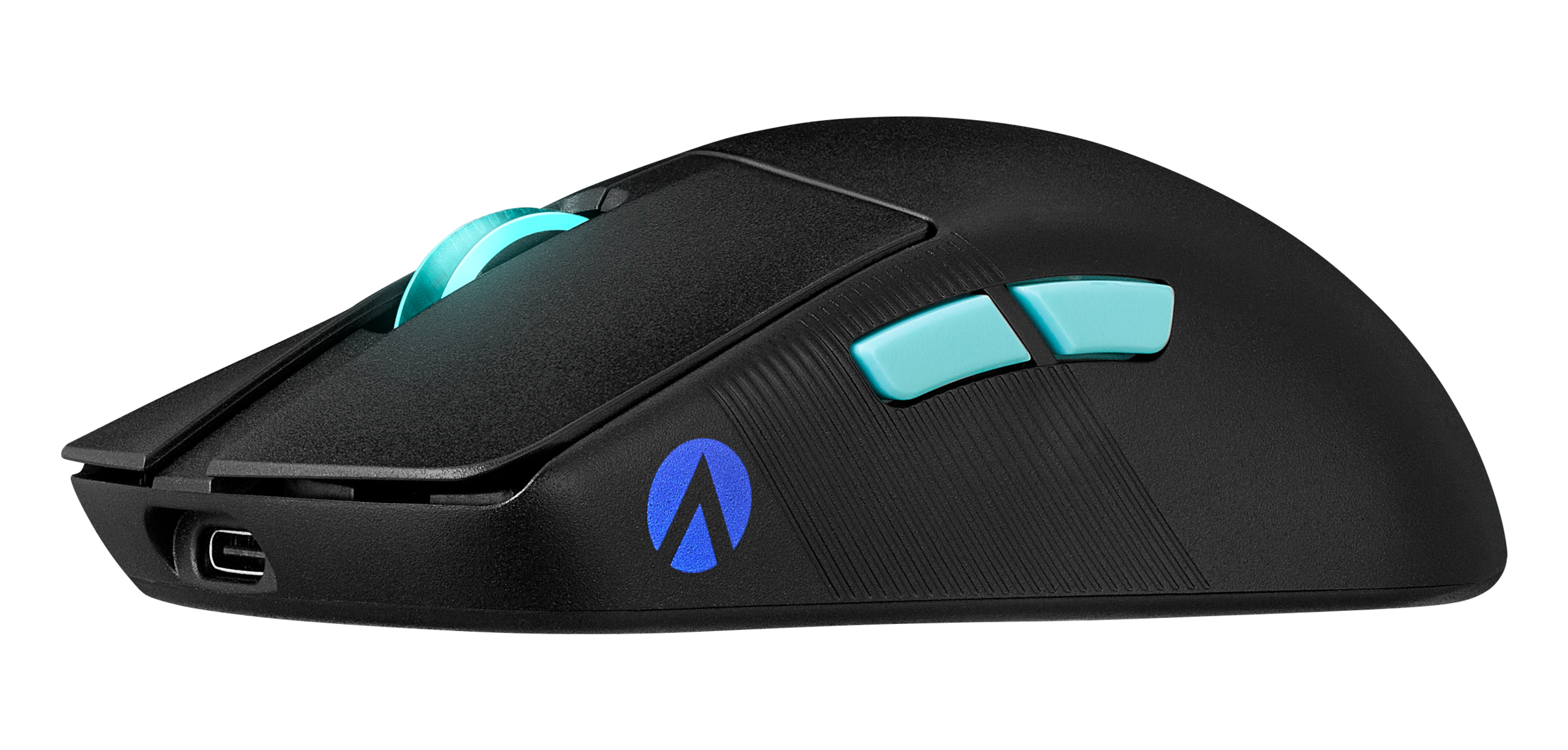 Asus Gaming-Maus »ROG HARPE ACE AIM LAB EDITION«, RF kabellos + Bluetooth-USB