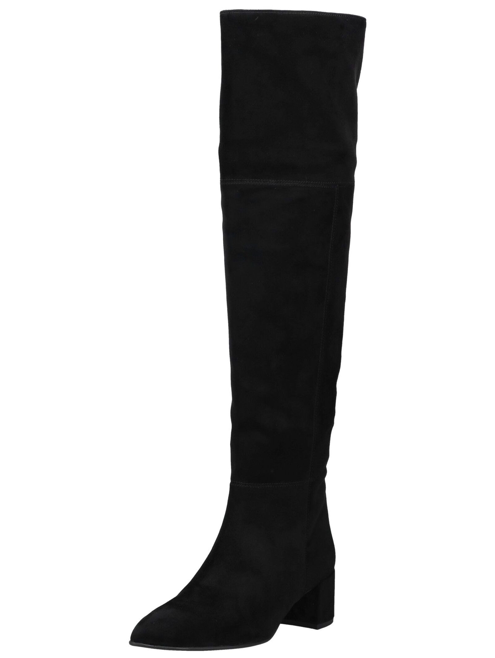 Högl Overkneestiefel "Högl Stiefel Veloursleder" günstig online kaufen