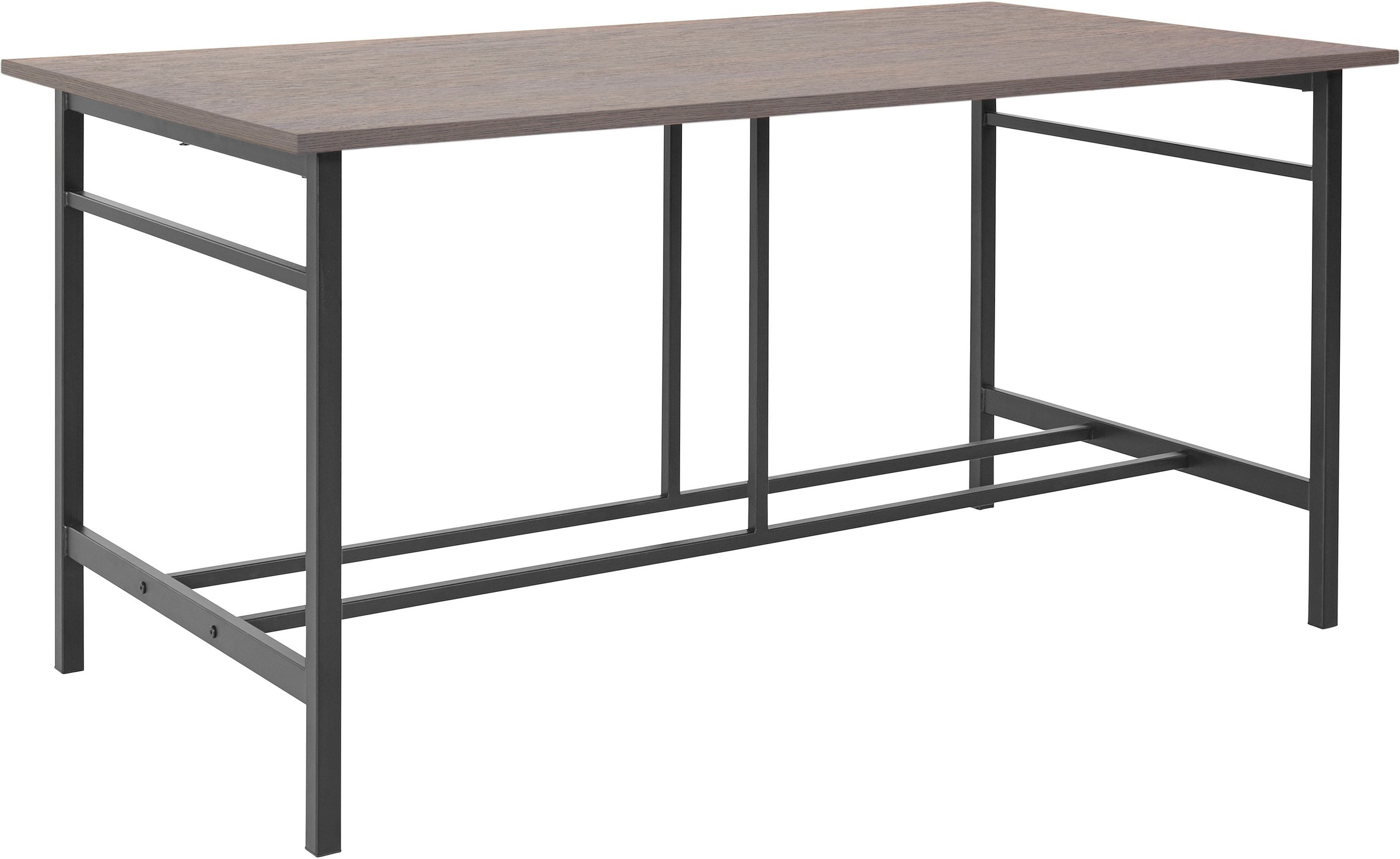 Thumbnail - Home affaire Esstisch "Sare" mit Echtholzfurnier aus Eiche