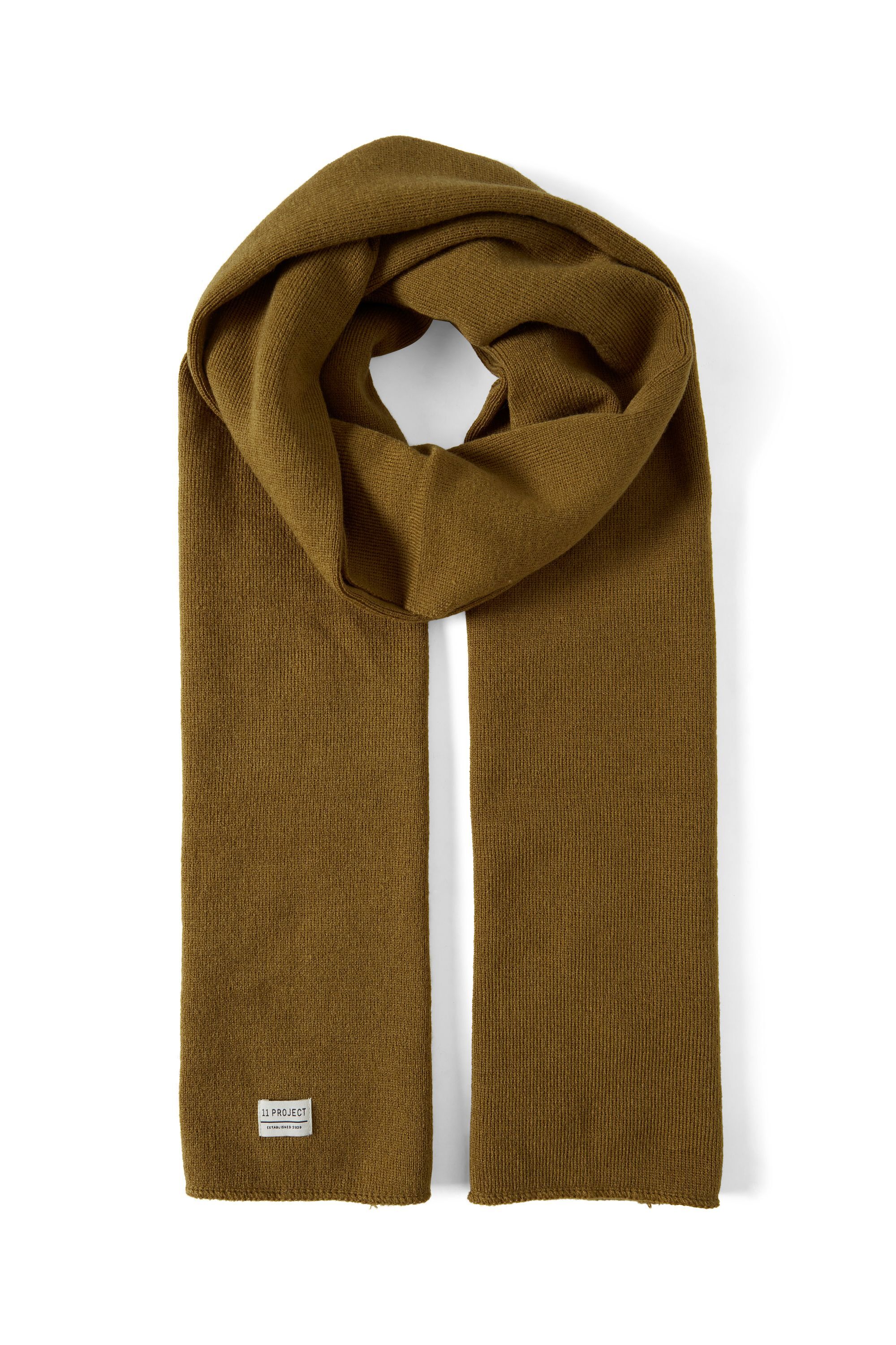 Strickschal »11 Project Fabiao Schal«