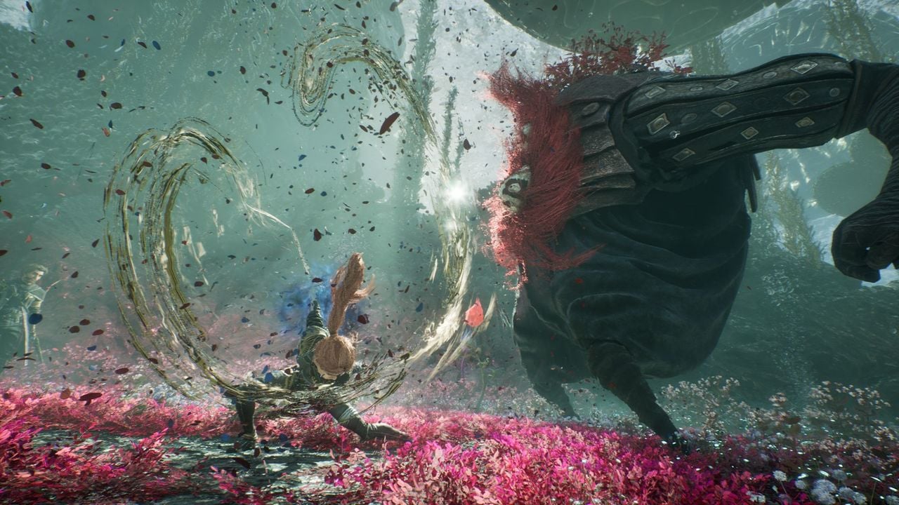Bandai Spielesoftware »Clair Obscur: Expedition 33«, PlayStation 5