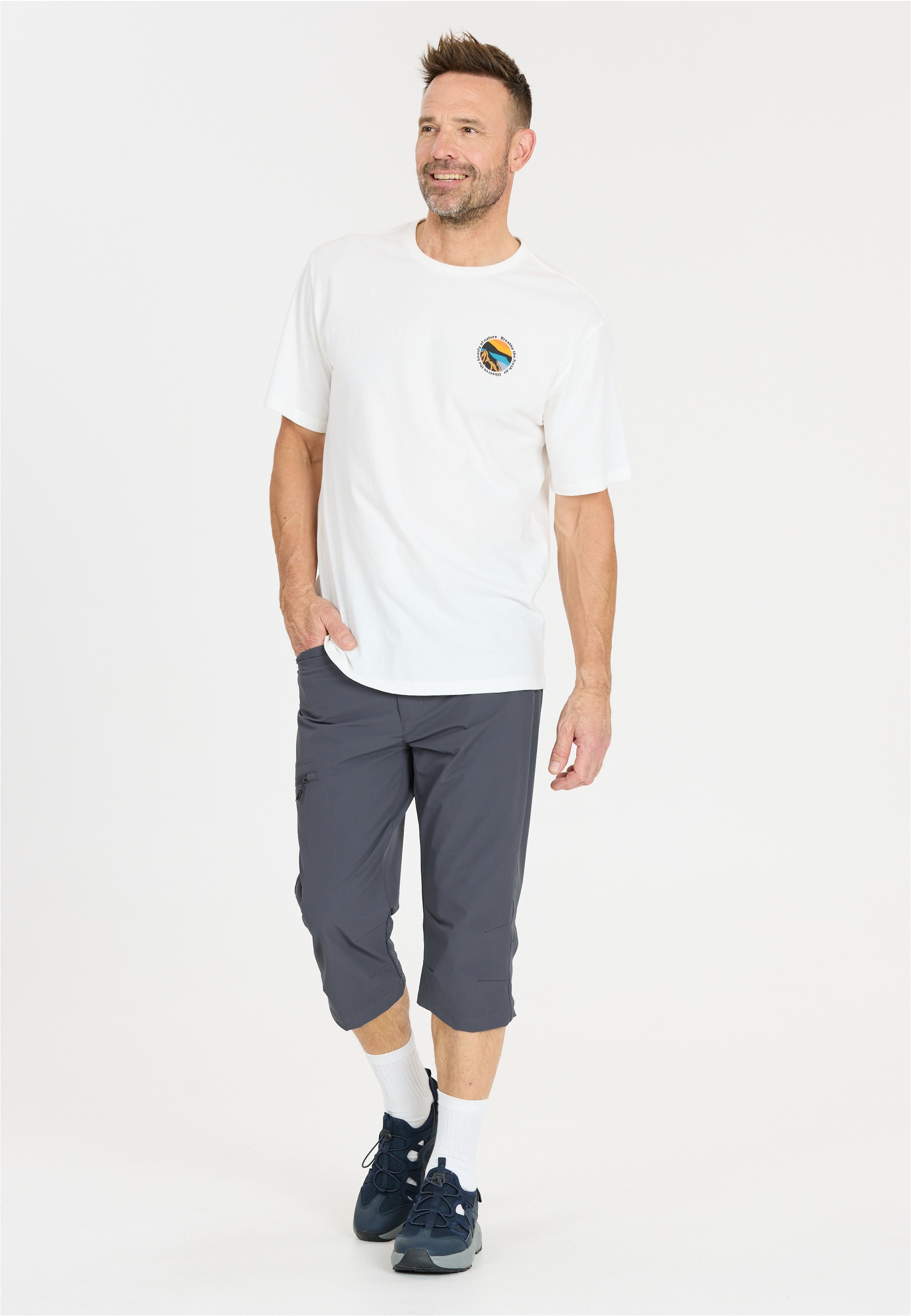 WHISTLER Shorts "Shann" mit Quick Dry-Technologie günstig online kaufen