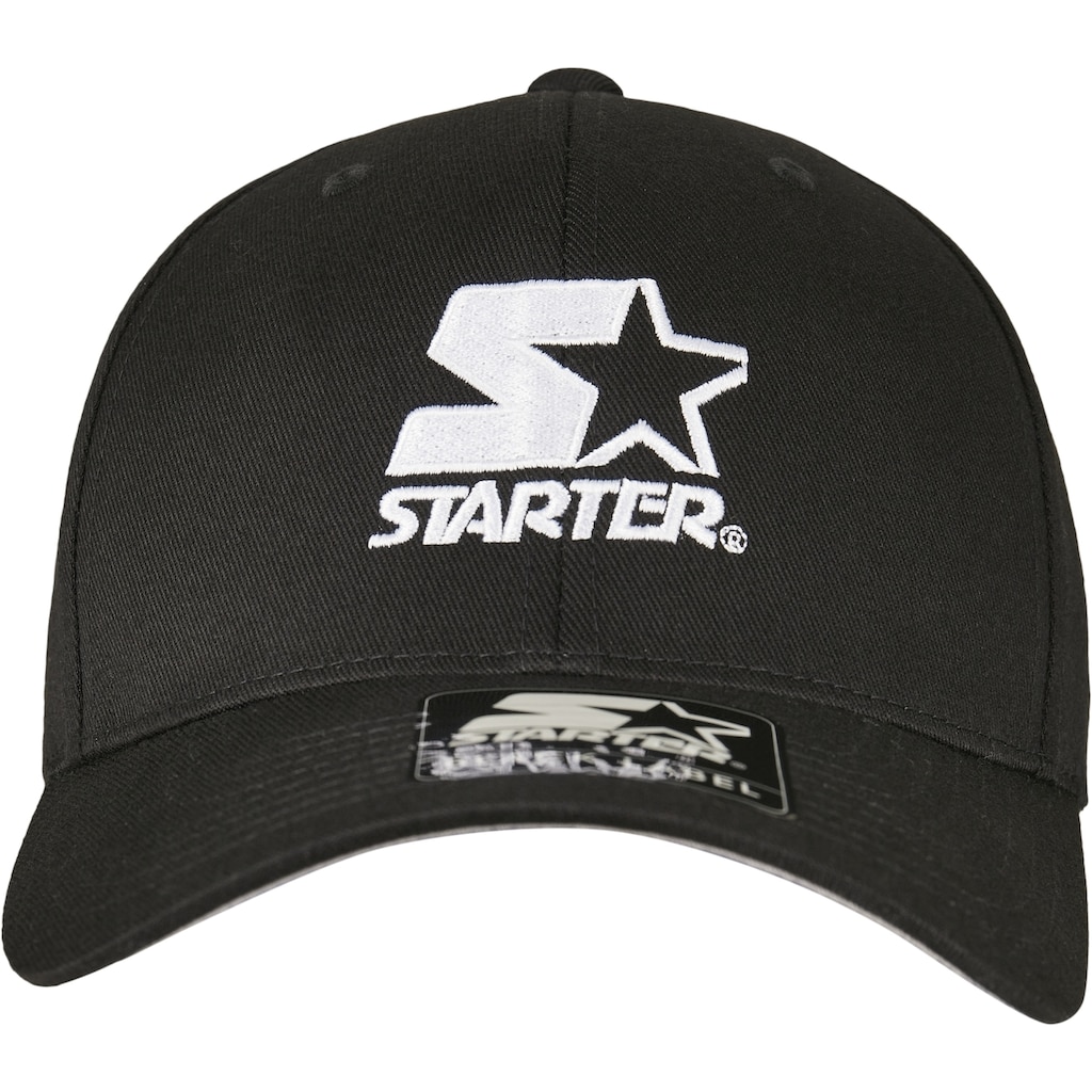 Starter Black Label Flex Cap »Herren Starter Logo Flexfit«