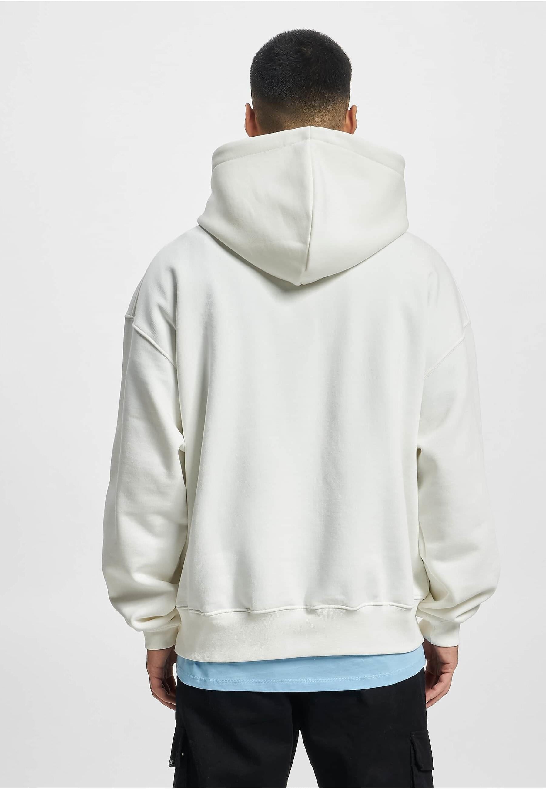DEF Kapuzensweatshirt »DEF Herren DEF Hoody«, (1 tlg.)