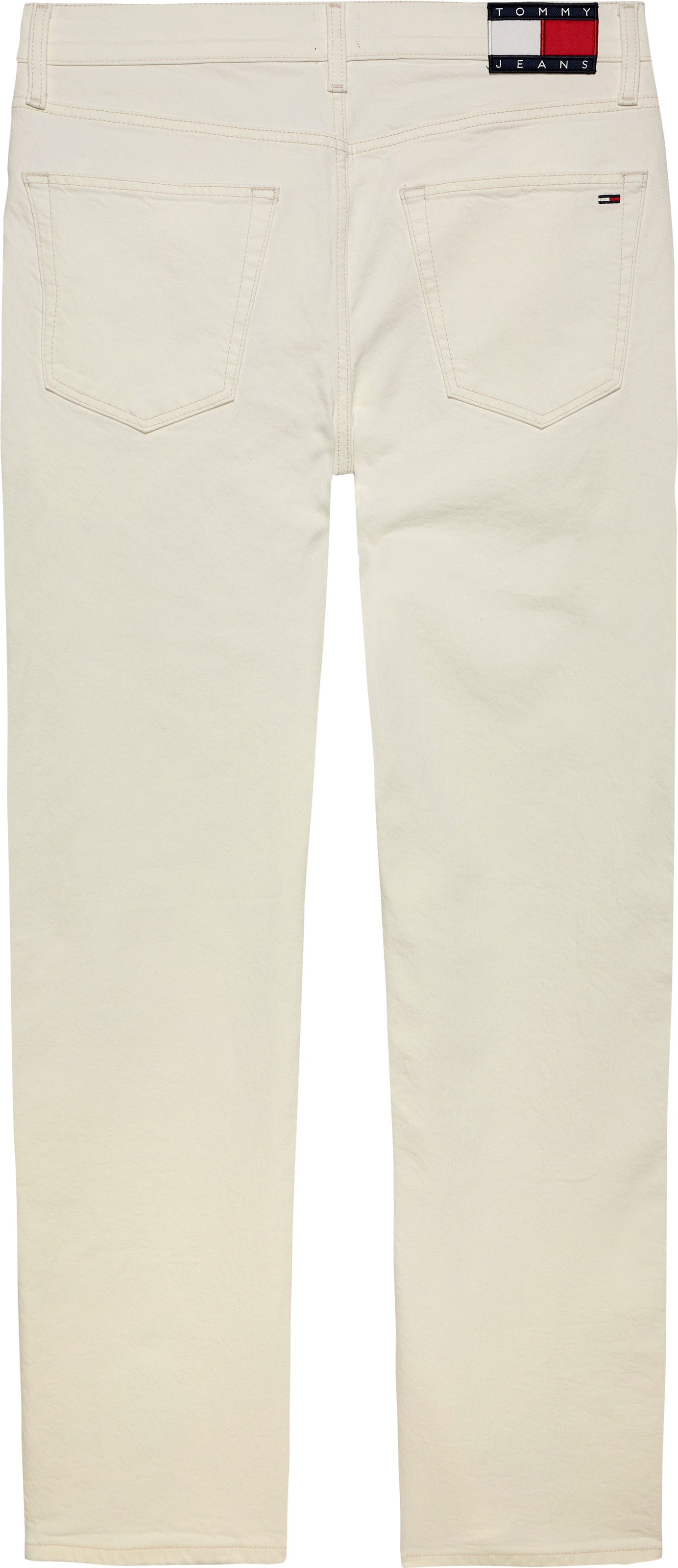 Tommy Jeans Slim-fit-Jeans »RYAN SLIM STRAIGHT«, mit Logoprägung