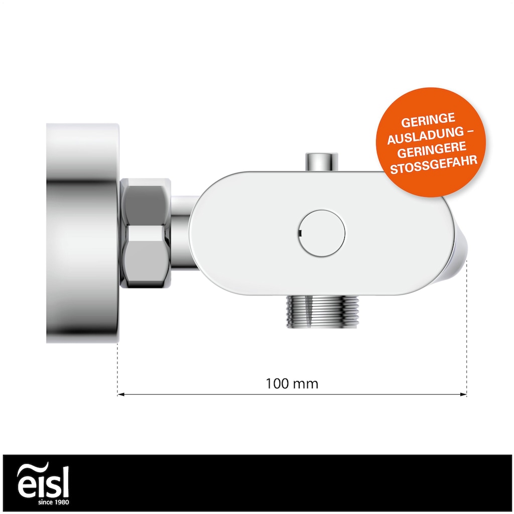 Eisl Wannenthermostat »CARNEO«