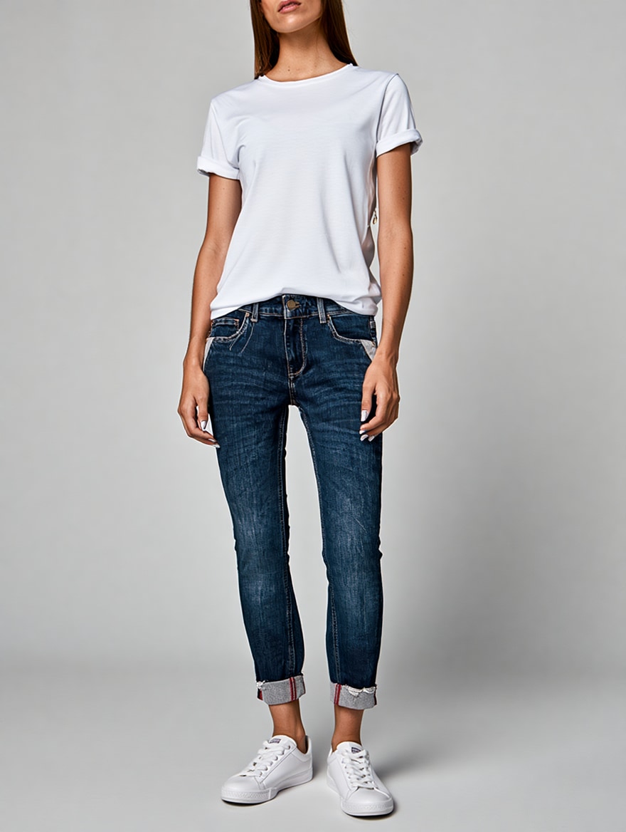 Zhrill Skinny-fit-Jeans "ZHNOVA" günstig online kaufen